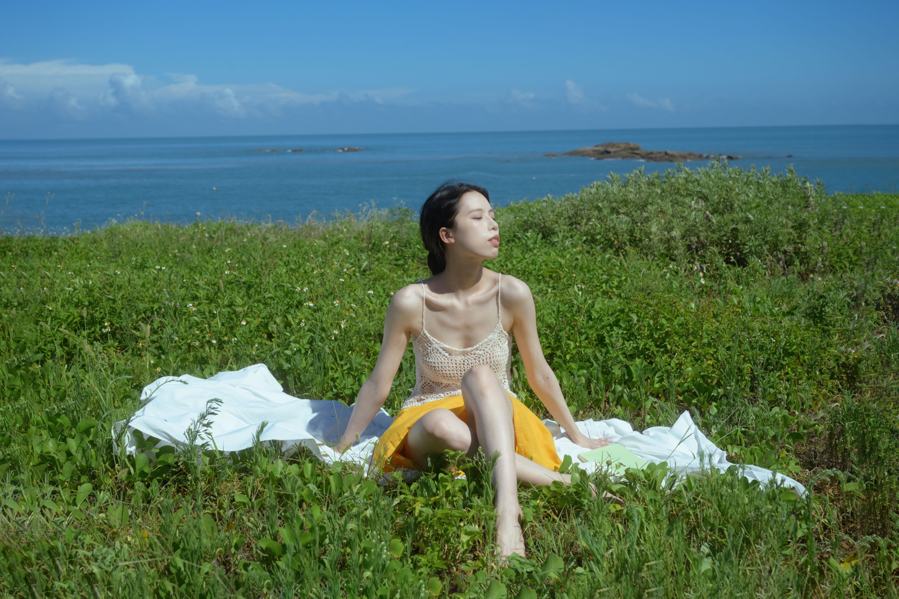 悲伤甜椒 – 《自由之夏》[27P]-66COS