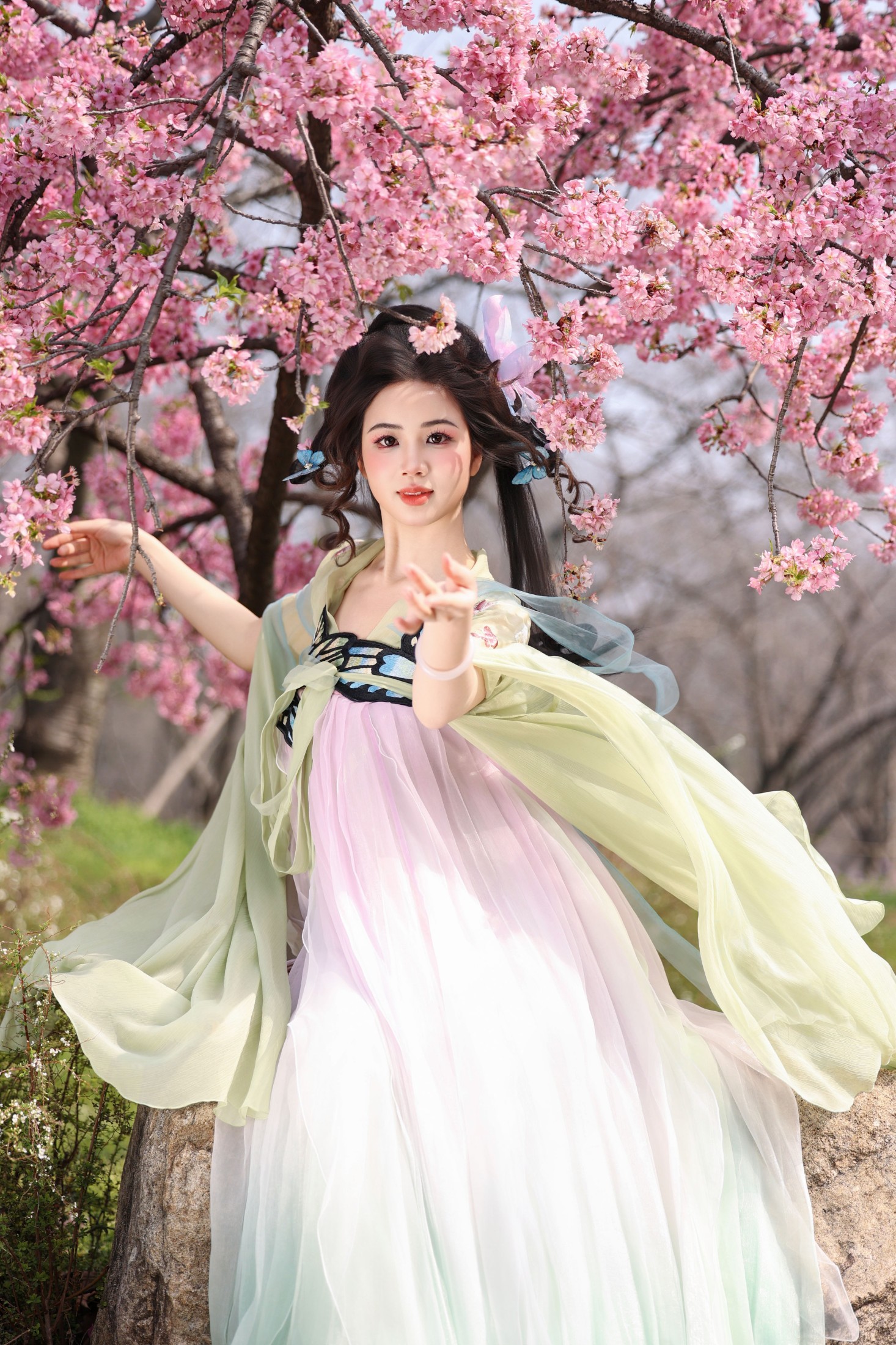 小杜同学 – 《蝴蝶梦》[26P] 插图4