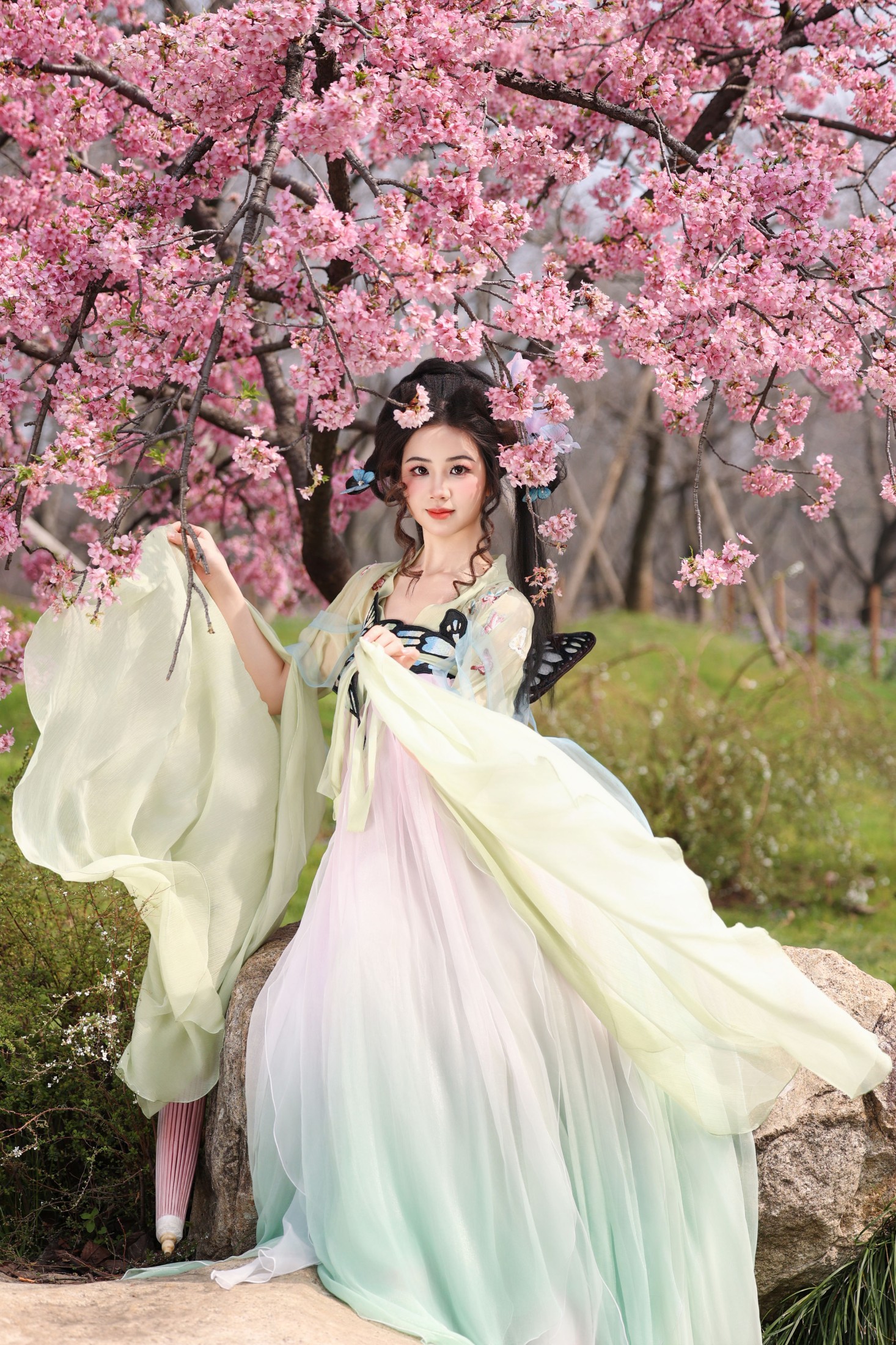 小杜同学 – 《蝴蝶梦》[26P] 插图5