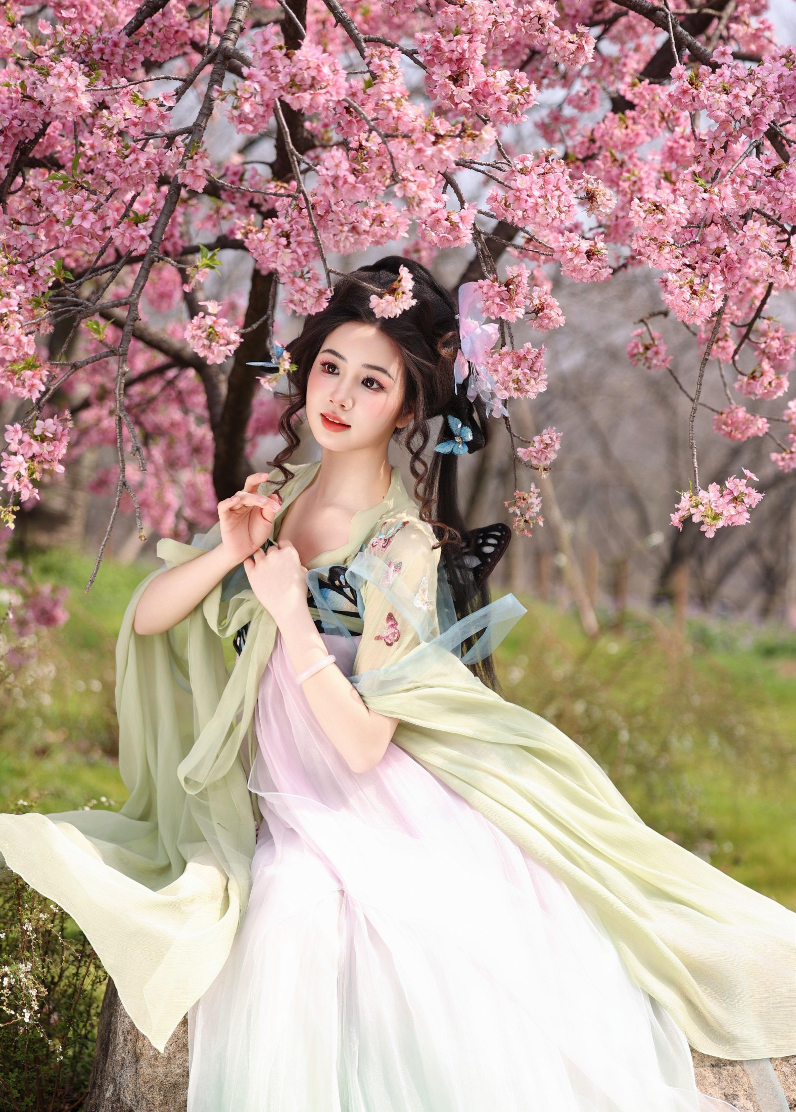 小杜同学 – 《蝴蝶梦》[26P] 插图2