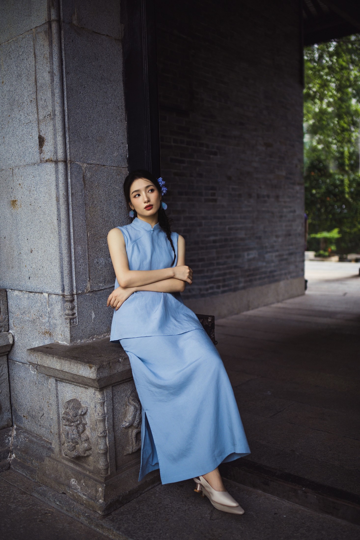 再来碗酥肉 – 《光 • 影》[19P] 插图4