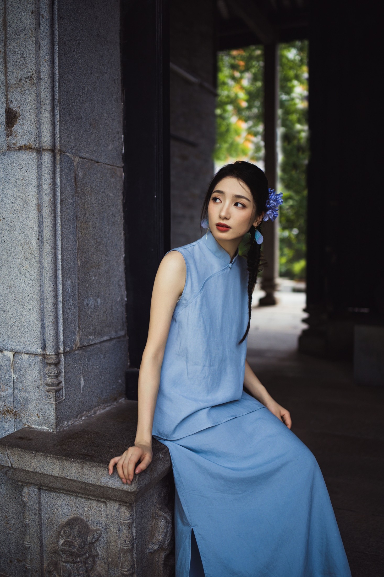 再来碗酥肉 – 《光 • 影》[19P] 插图5