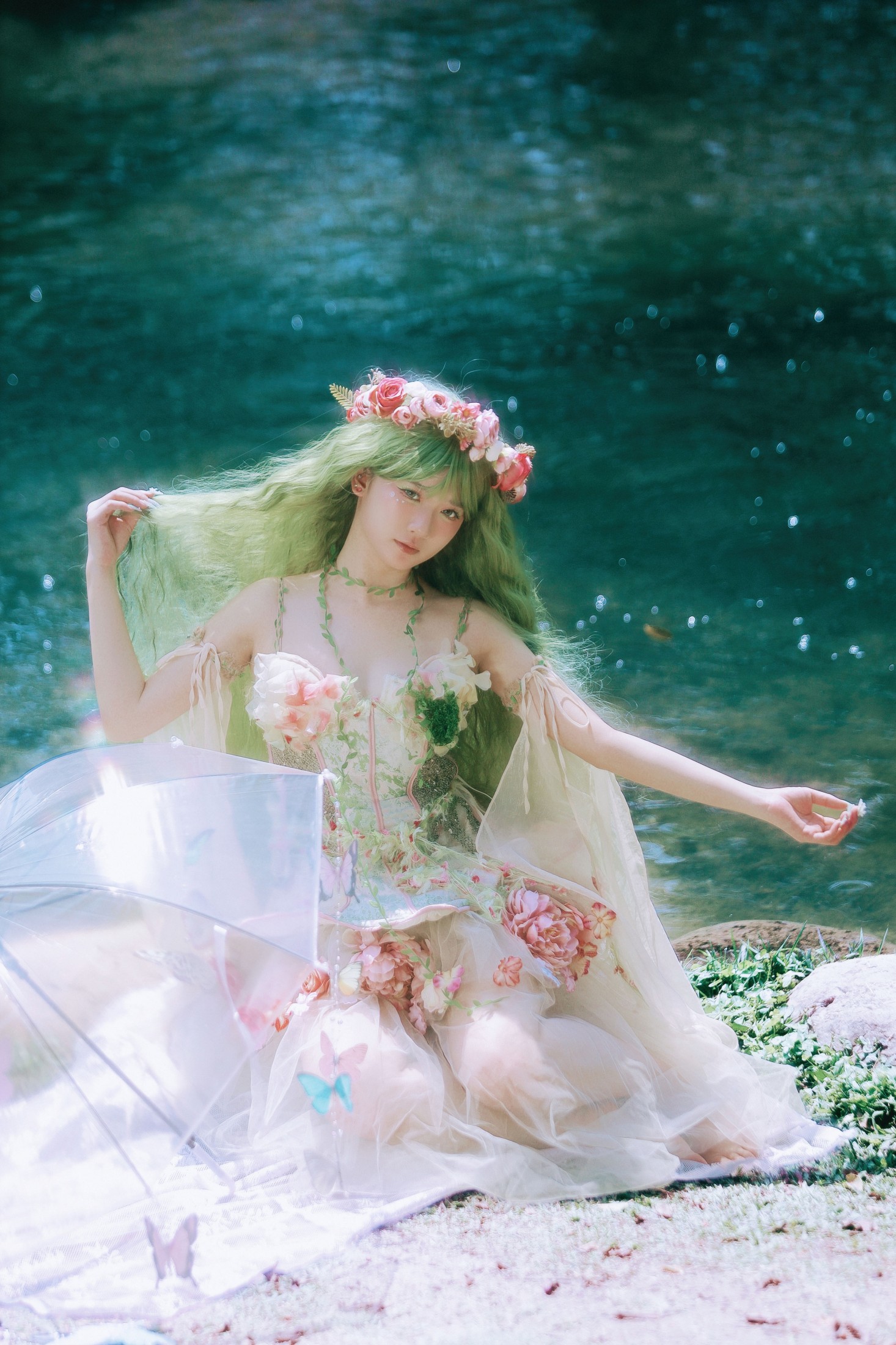 鬼鬼 – 《花神之约》[17P] 插图3