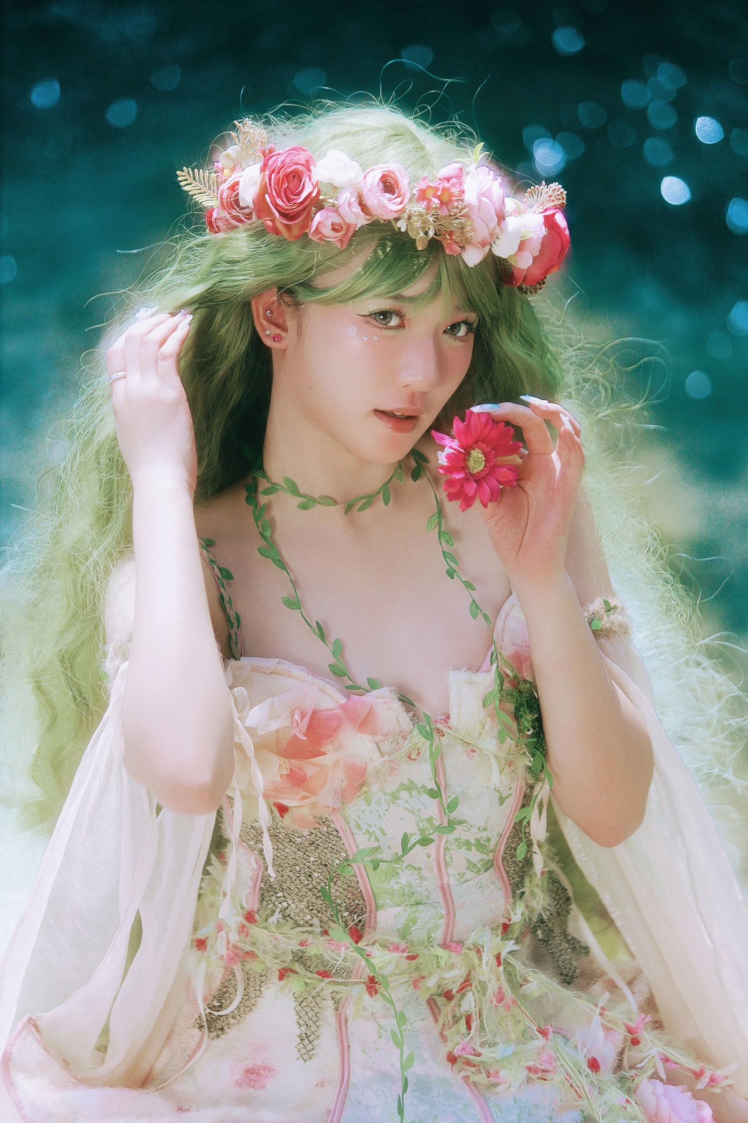 鬼鬼 – 《花神之约》[17P] 插图5