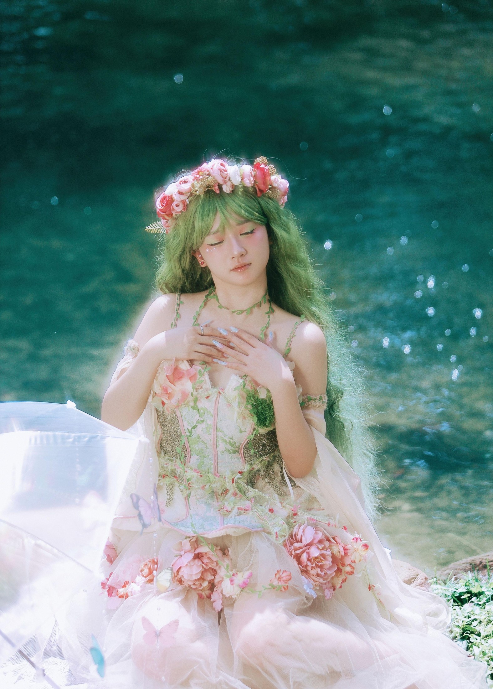 鬼鬼 – 《花神之约》[17P] 插图2