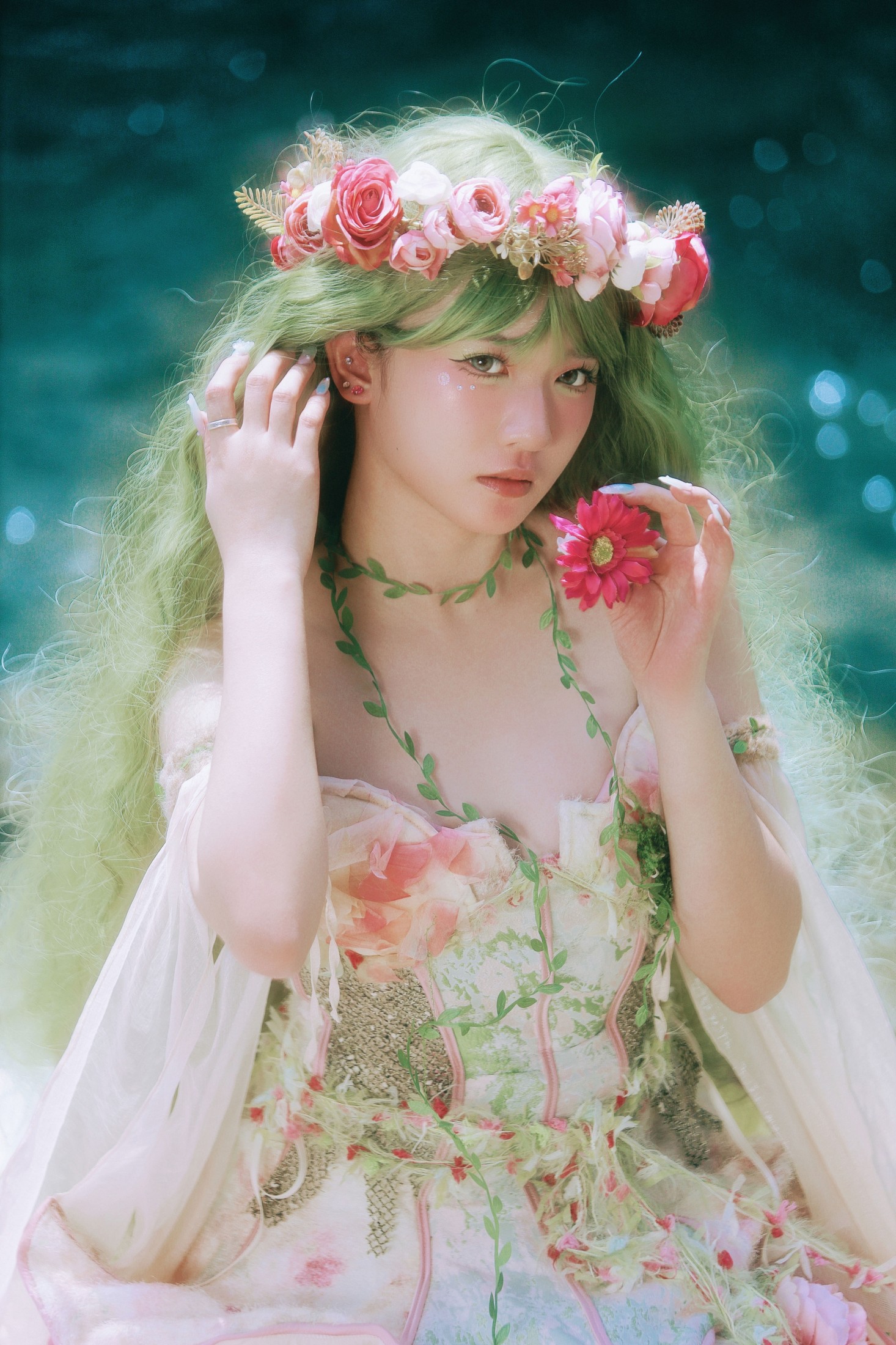 鬼鬼 – 《花神之约》[17P] 插图4