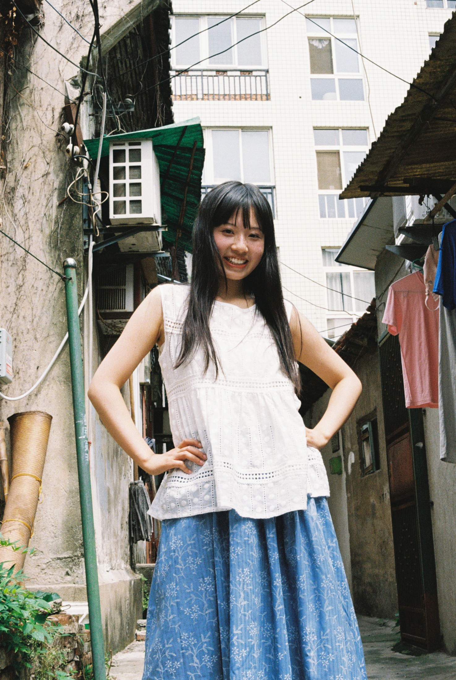 年兹 – 《青提味的夏天》[17P] 插图3