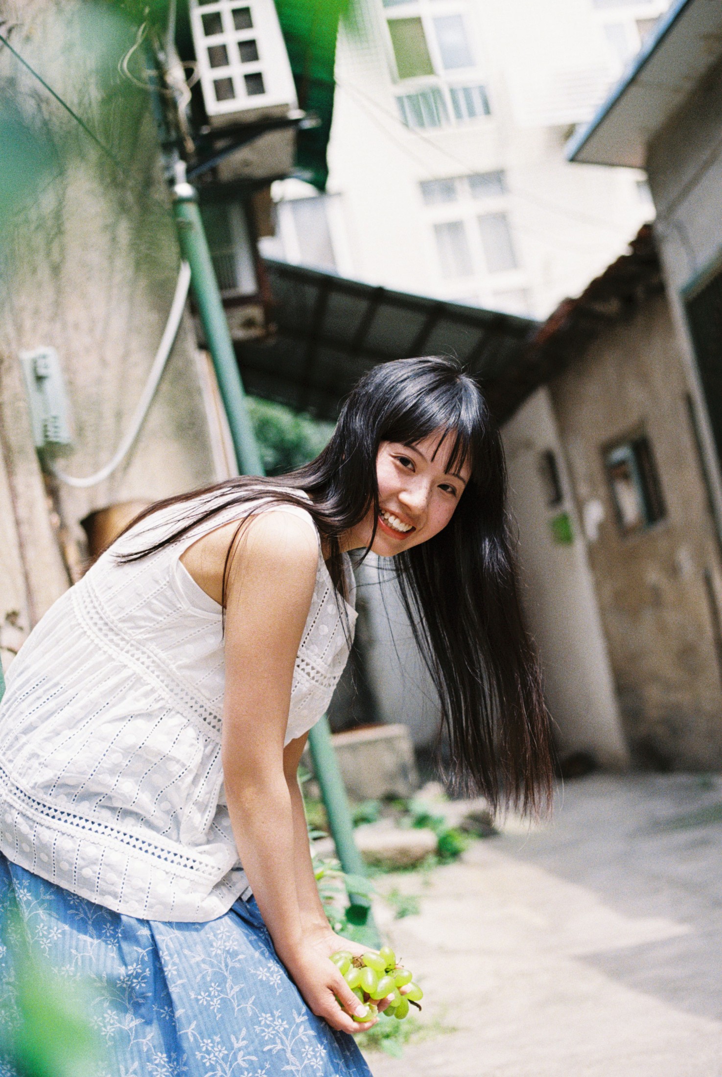 年兹 – 《青提味的夏天》[17P] 插图5