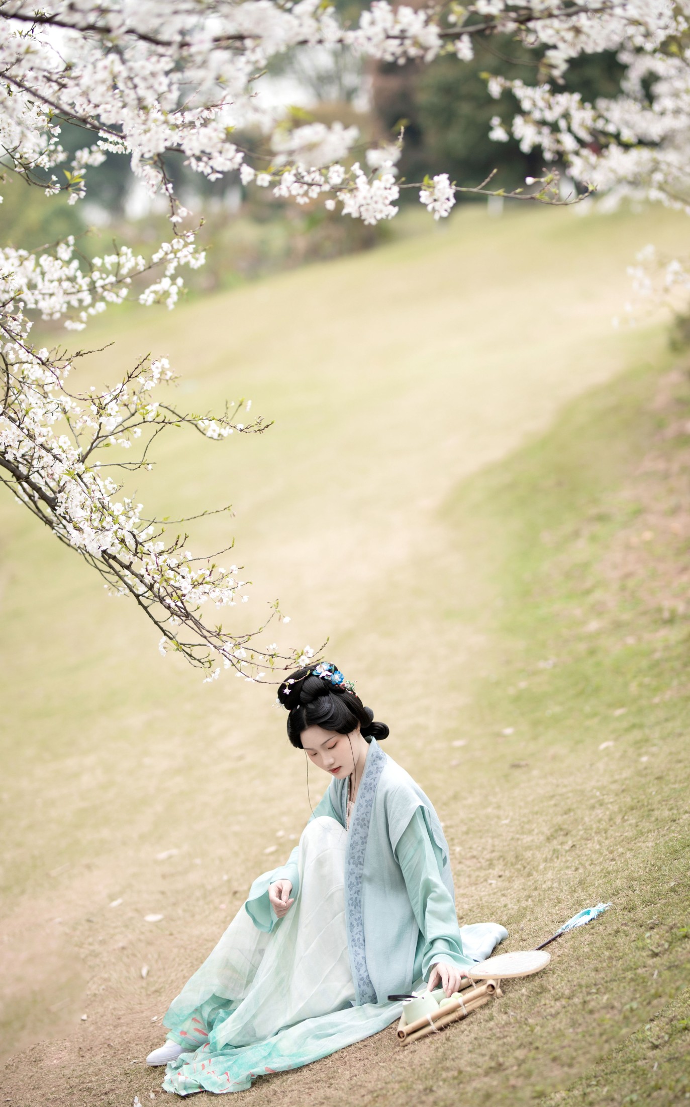 川川 – 《落樱拂素衣》[13P] 插图3