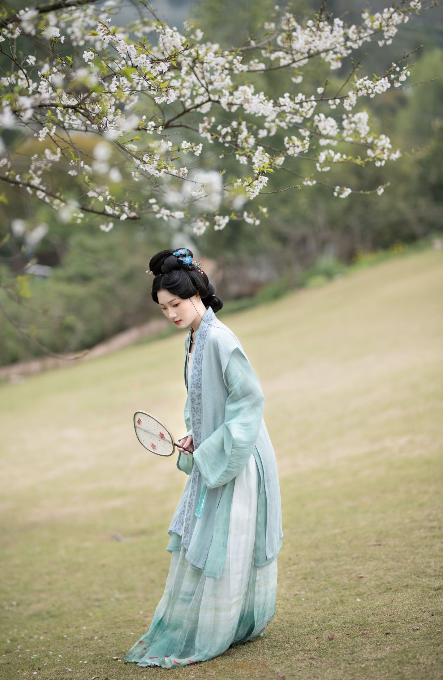 川川 – 《落樱拂素衣》[13P] 插图5