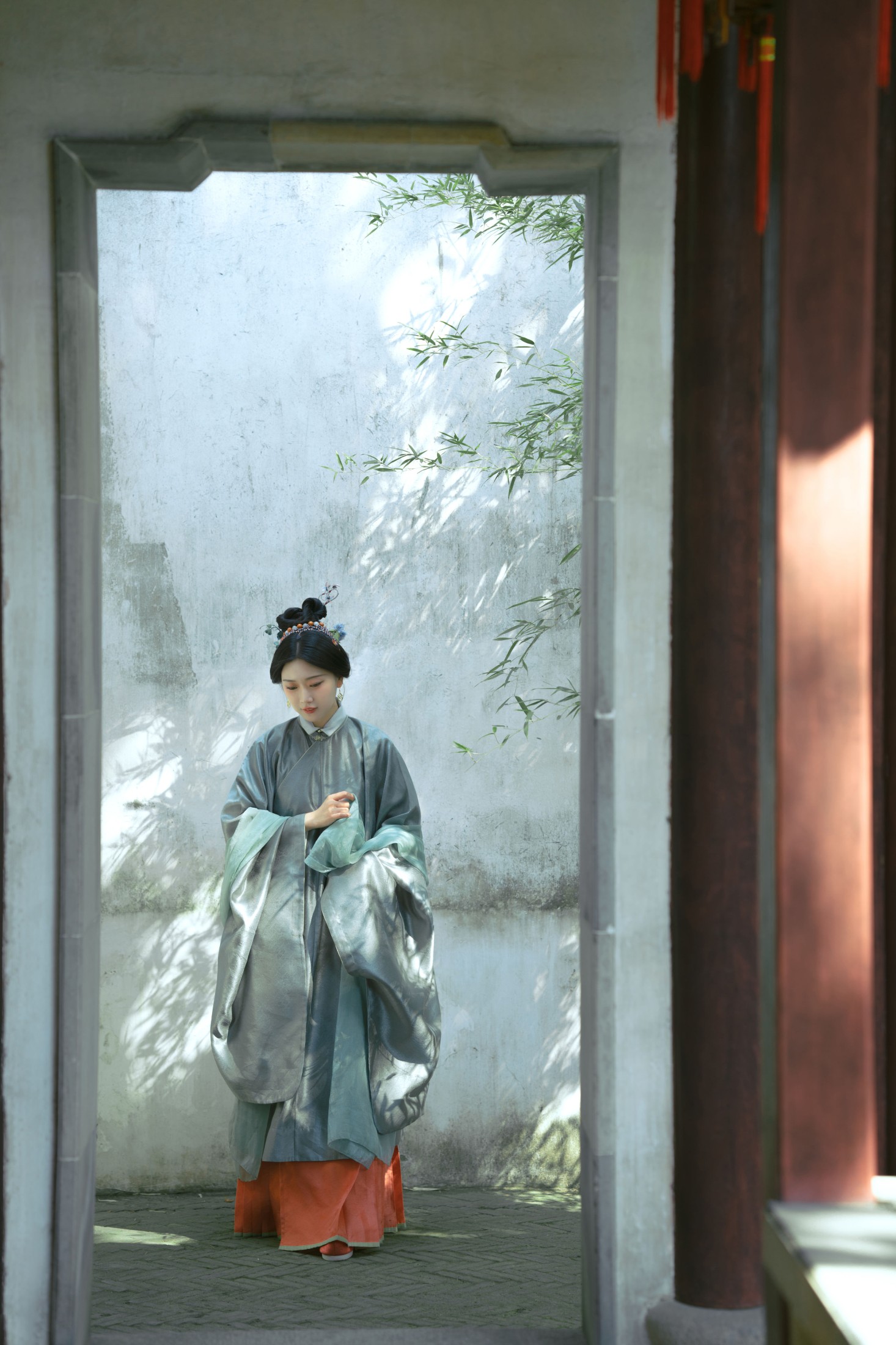 竹梨月 – 《应是竹下美人骨》[17P] 插图2