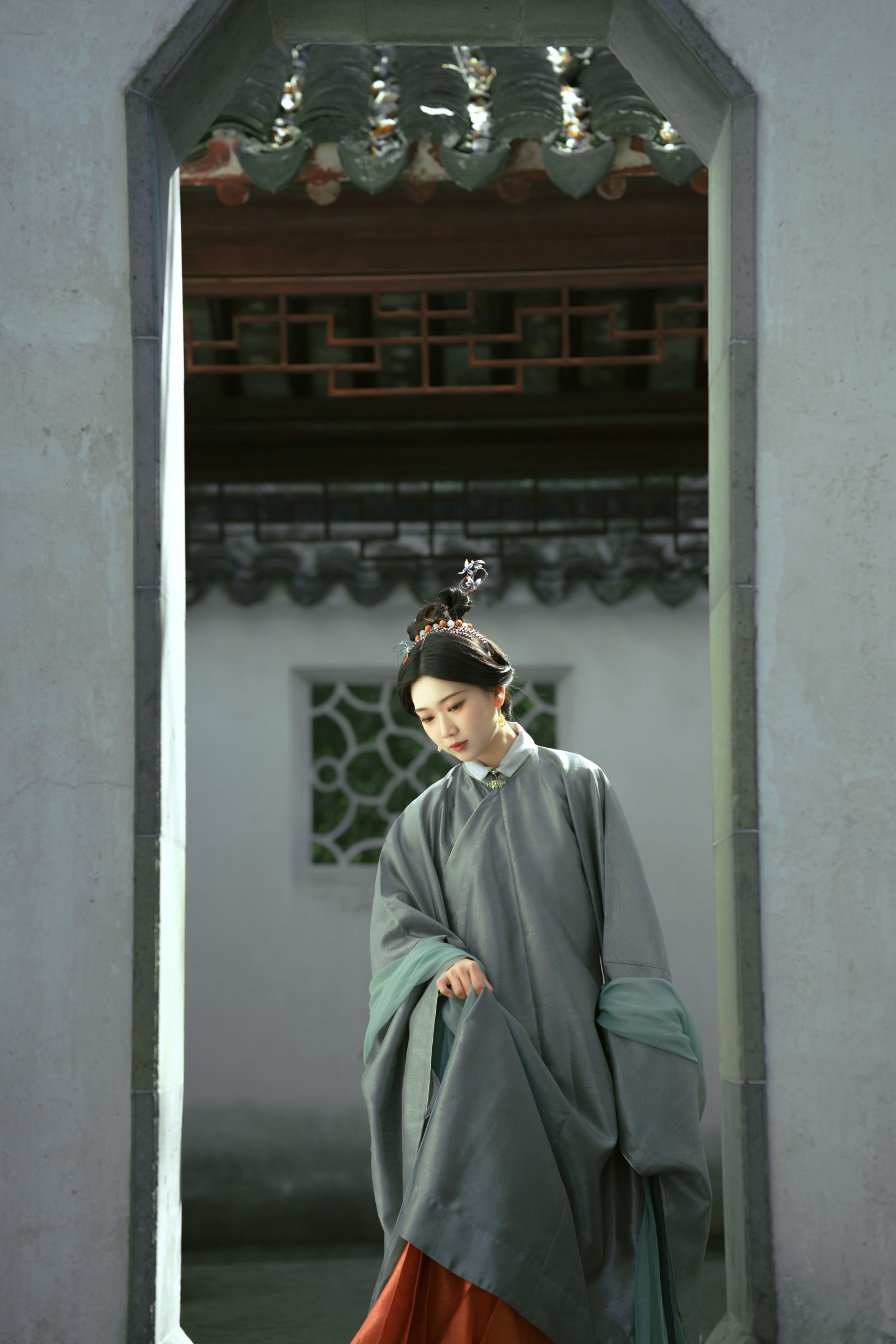 竹梨月 – 《应是竹下美人骨》[17P] 插图3