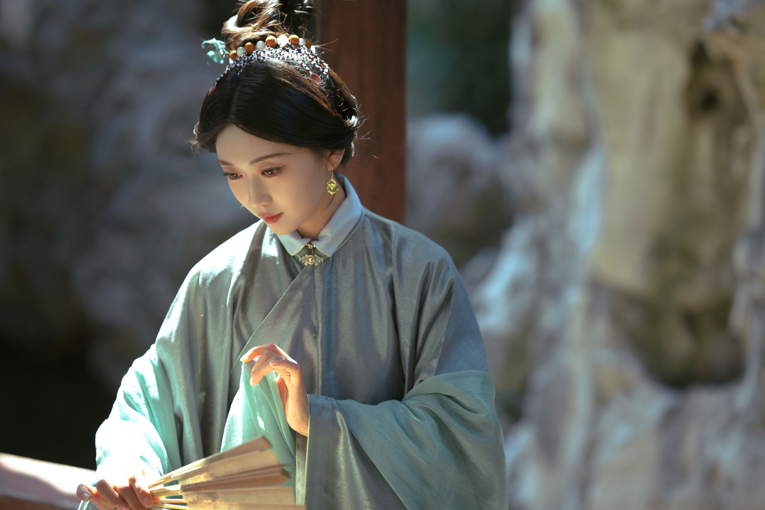 竹梨月 – 《应是竹下美人骨》[17P] 插图5