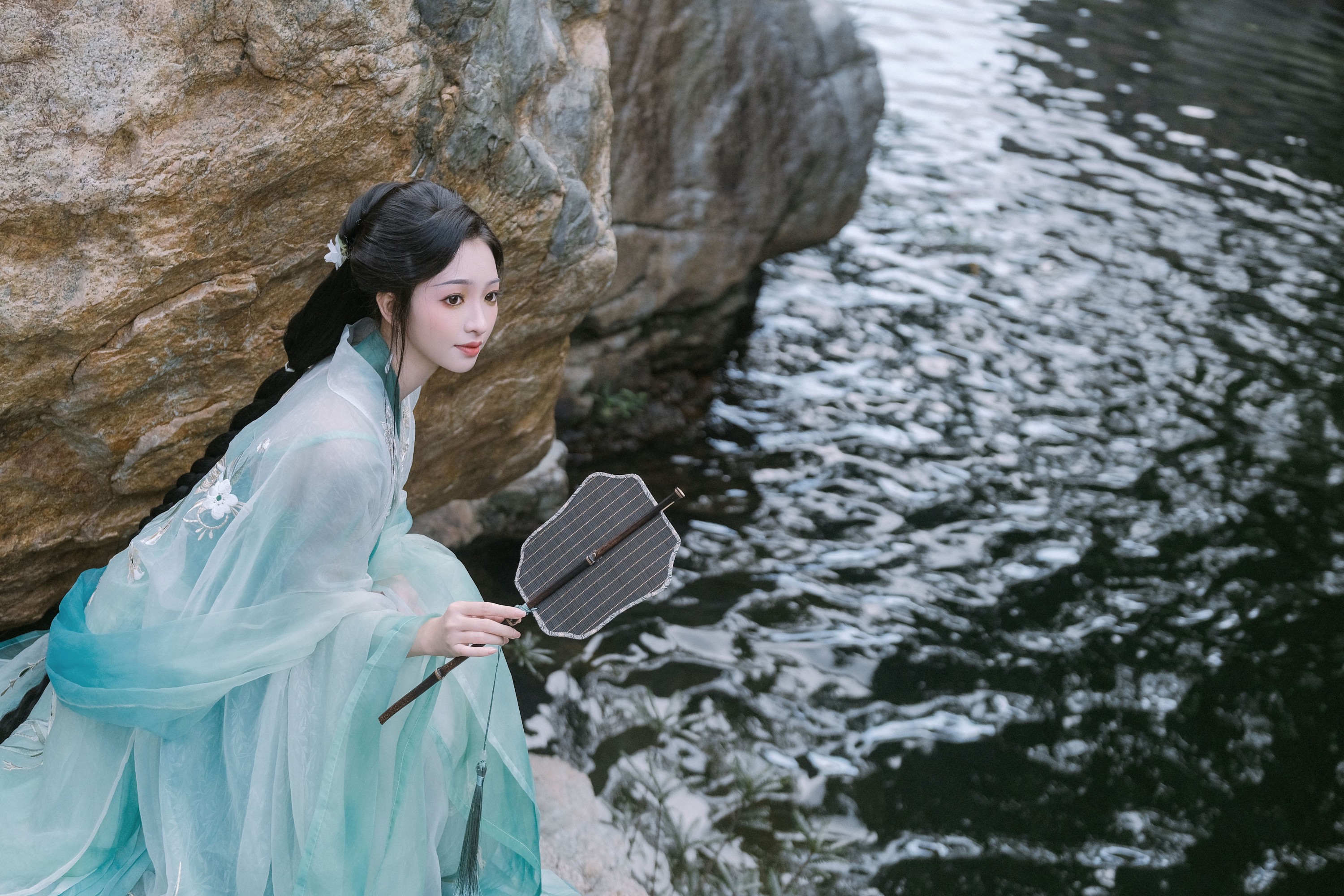 秋咪睡大觉 – 《仙女潭》[16P] 插图5