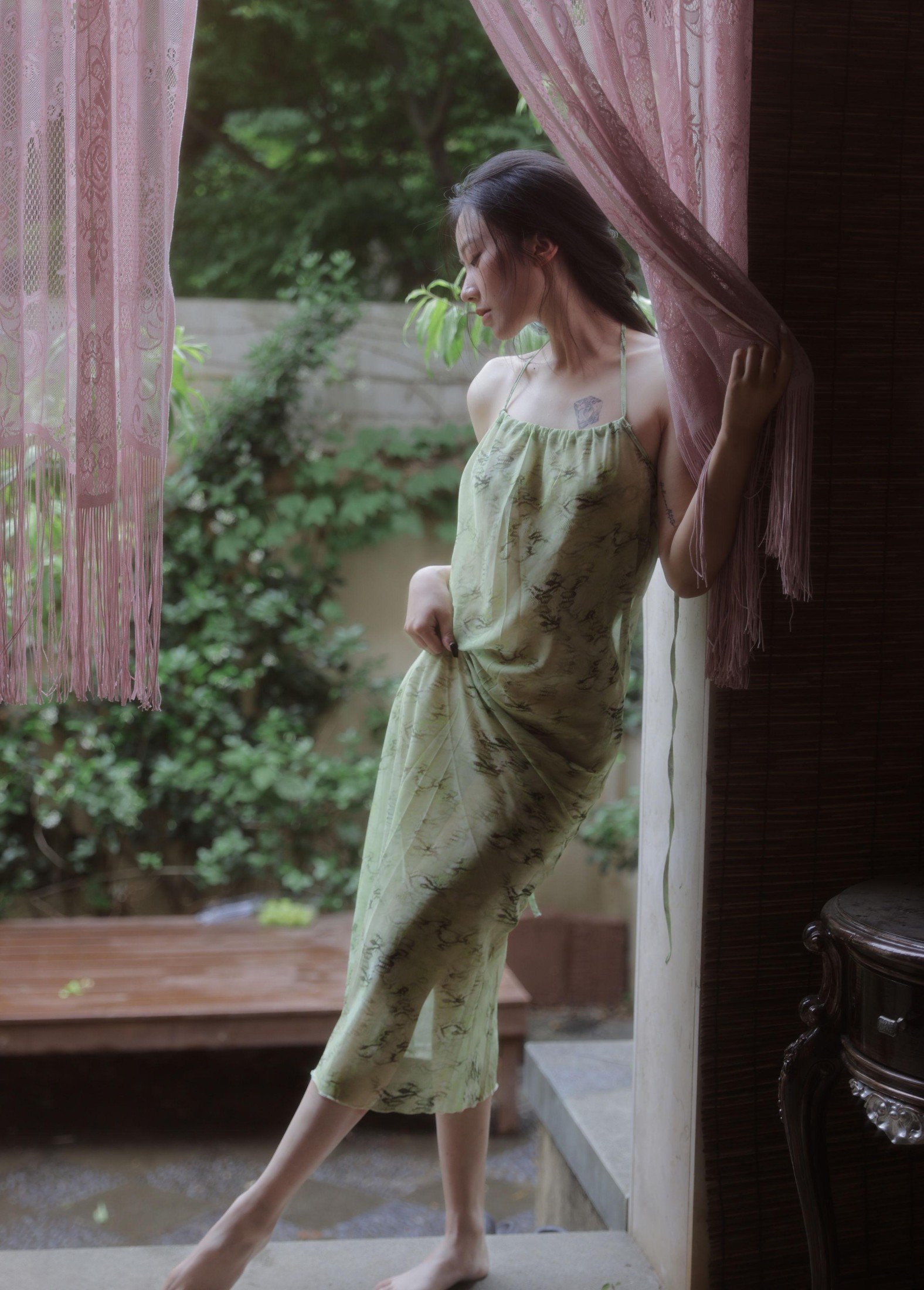 duo朵 – 《夏日青提》[28P] 插图2