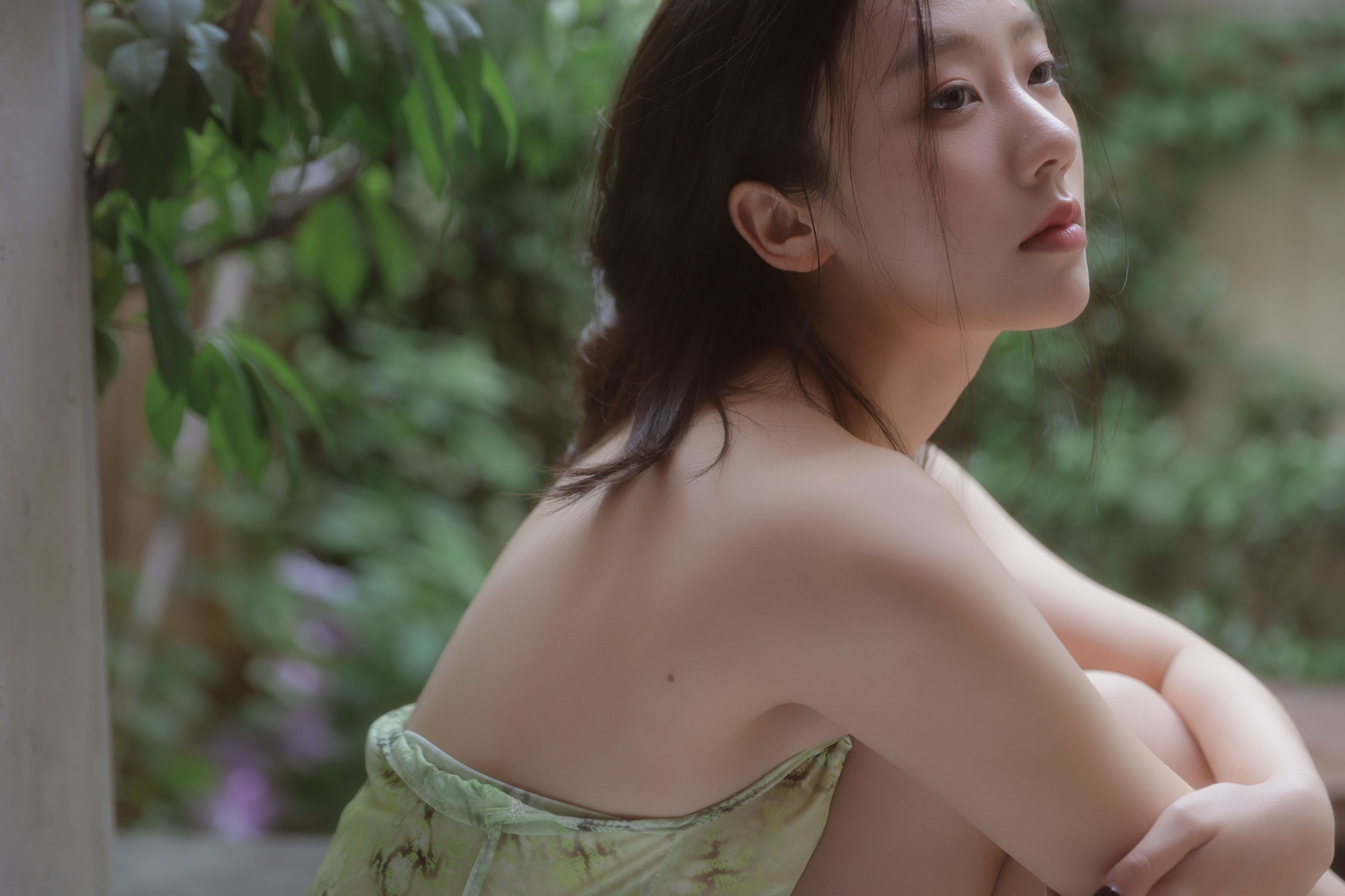 duo朵 – 《夏日青提》[28P] 插图4