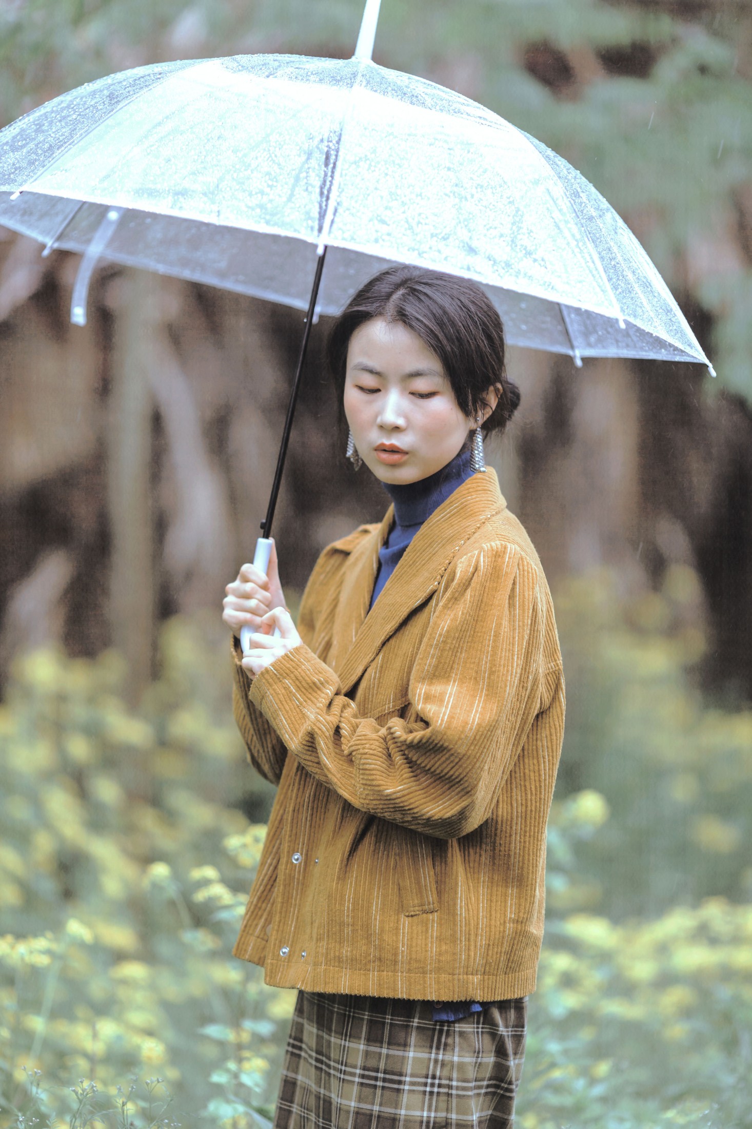 十贰晴 – 《生锈的感情又逢下雨天》[44P] 插图5