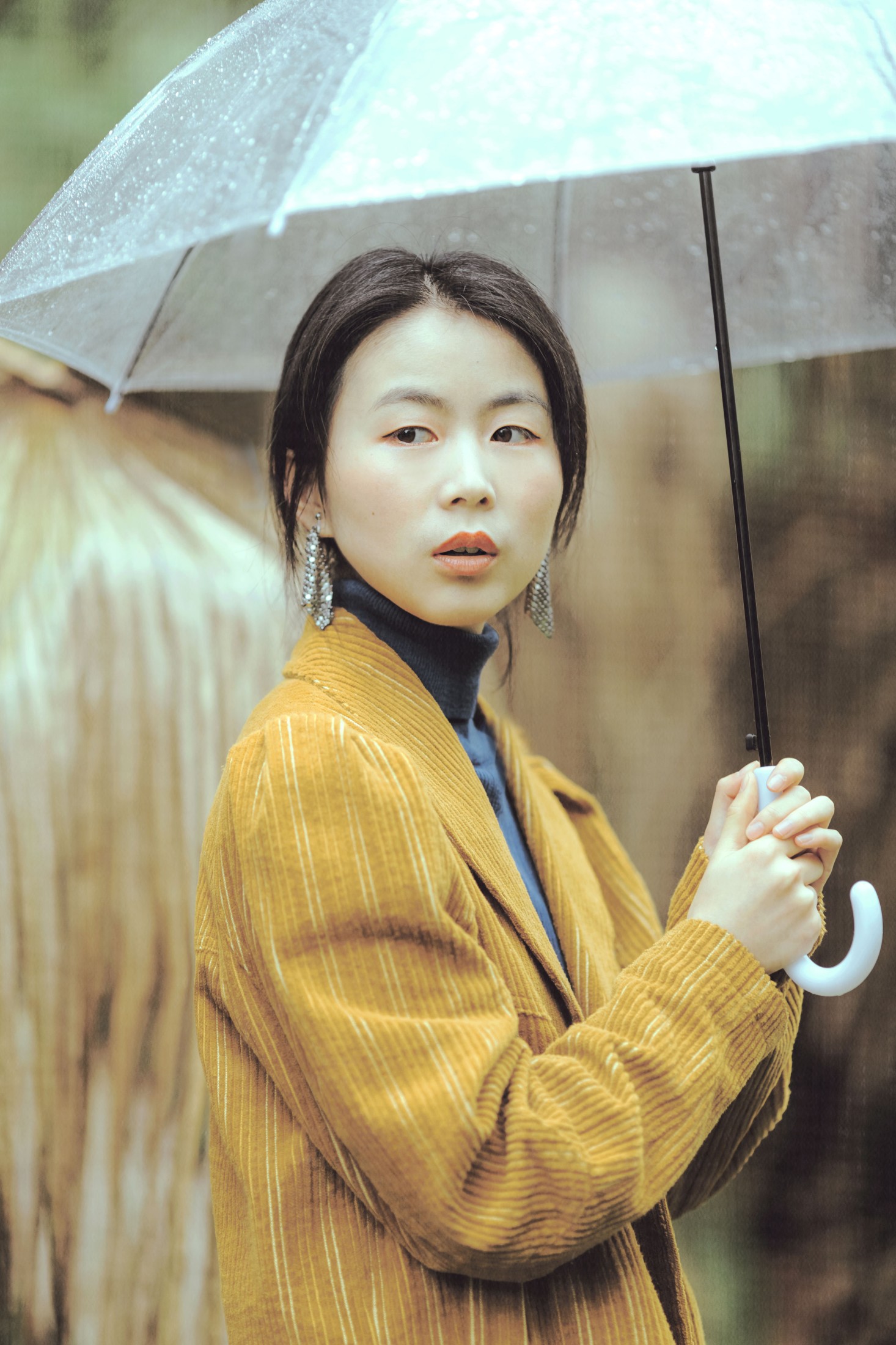 十贰晴 – 《生锈的感情又逢下雨天》[44P] 插图3