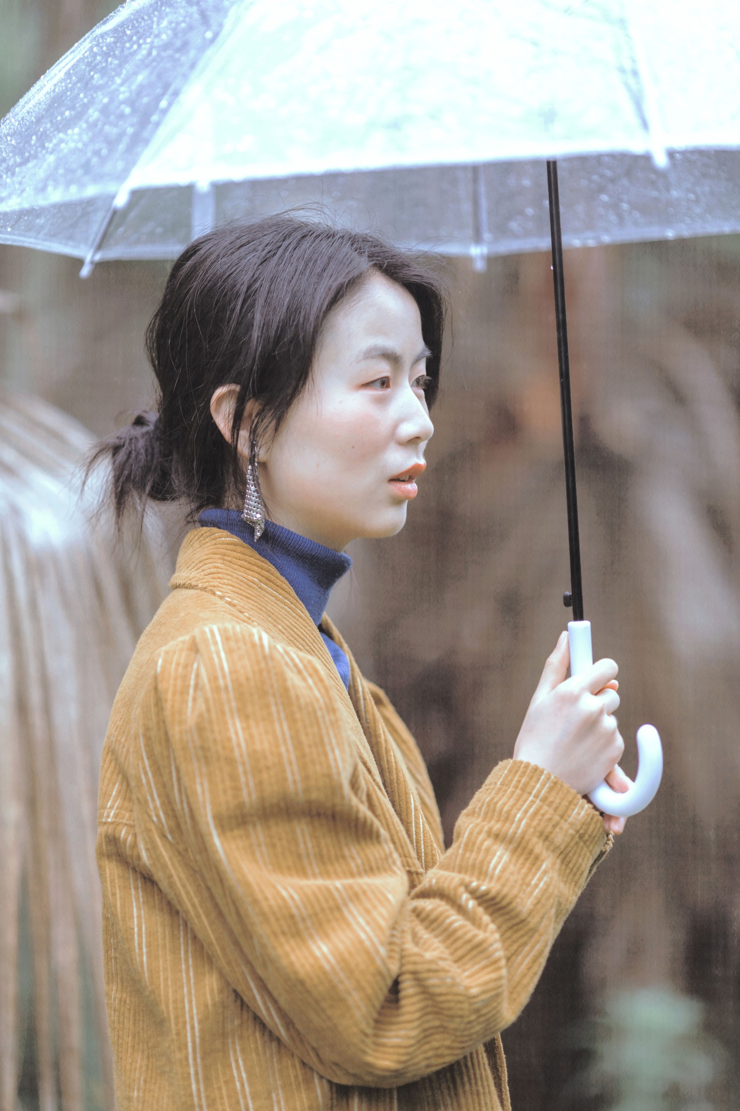 十贰晴 – 《生锈的感情又逢下雨天》[44P] 插图4