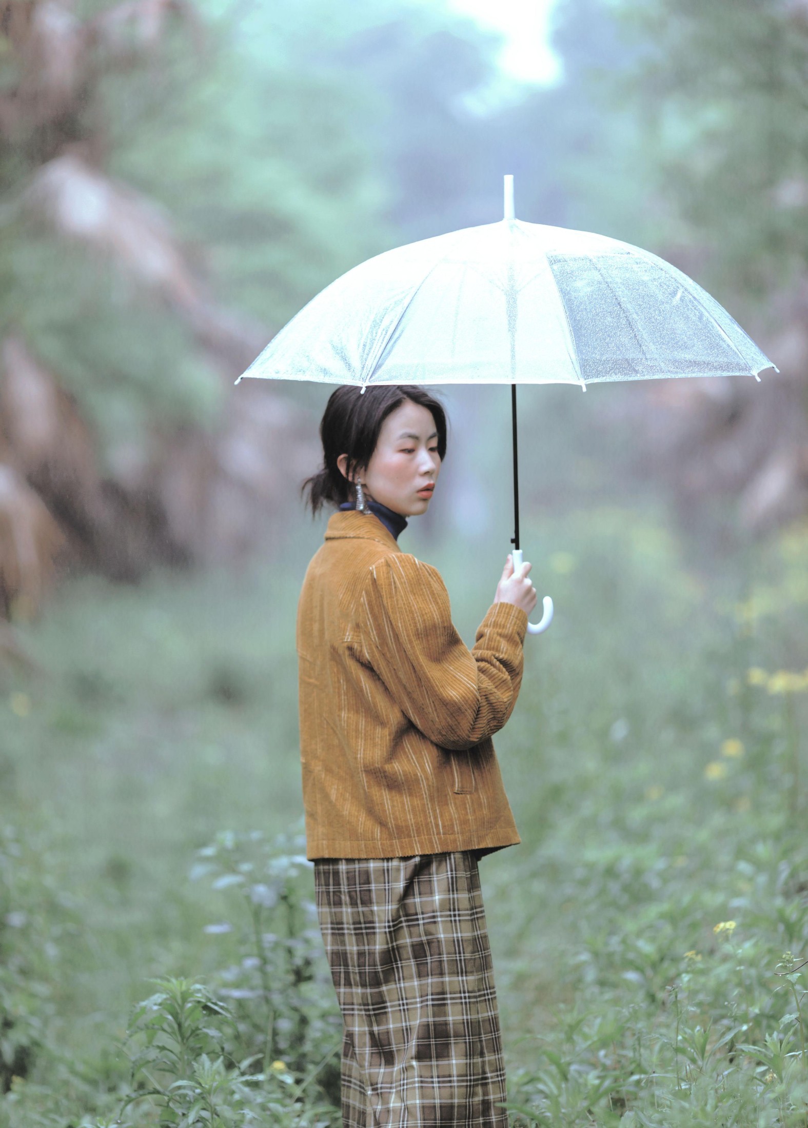 十贰晴 – 《生锈的感情又逢下雨天》[44P] 插图2