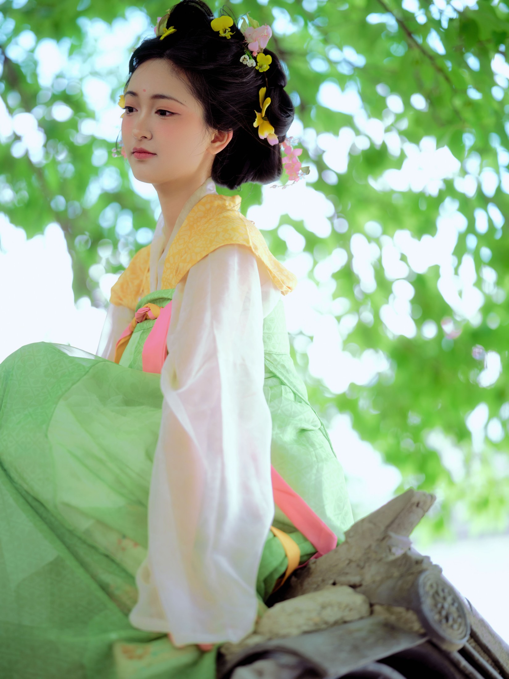 冷酷王爷 – 《春日》[14P] 插图5