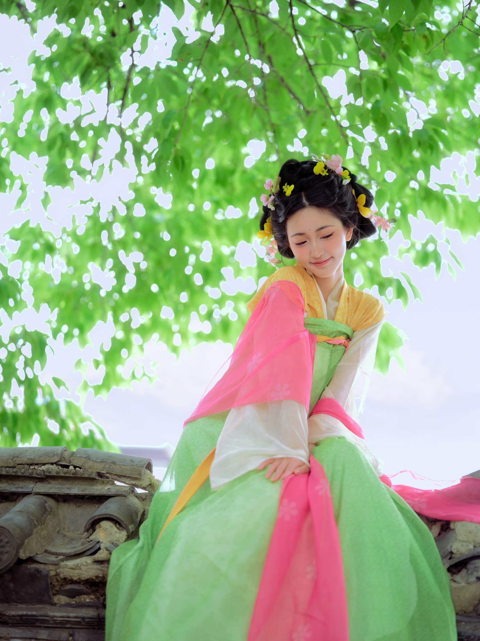 冷酷王爷 – 《春日》[14P] 插图3