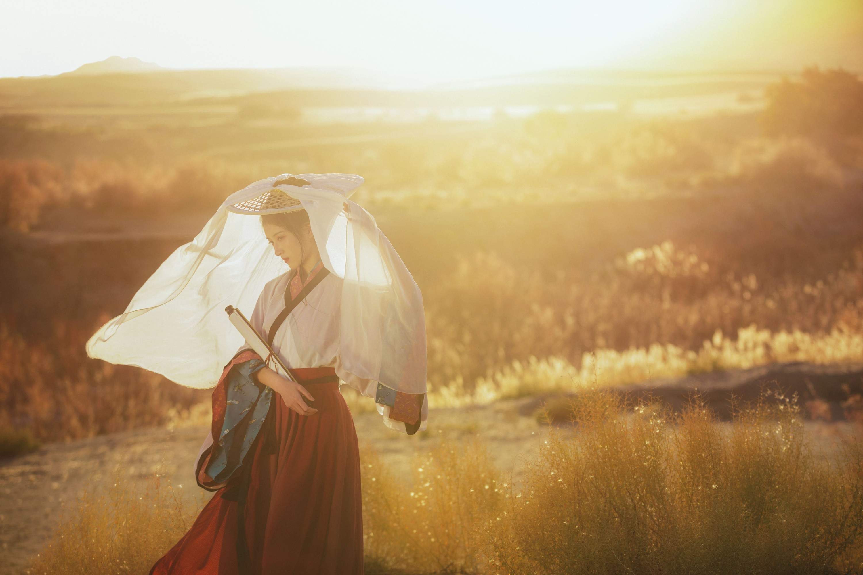 当初叫人家小田田 – 《塞外行》[22P] 插图4