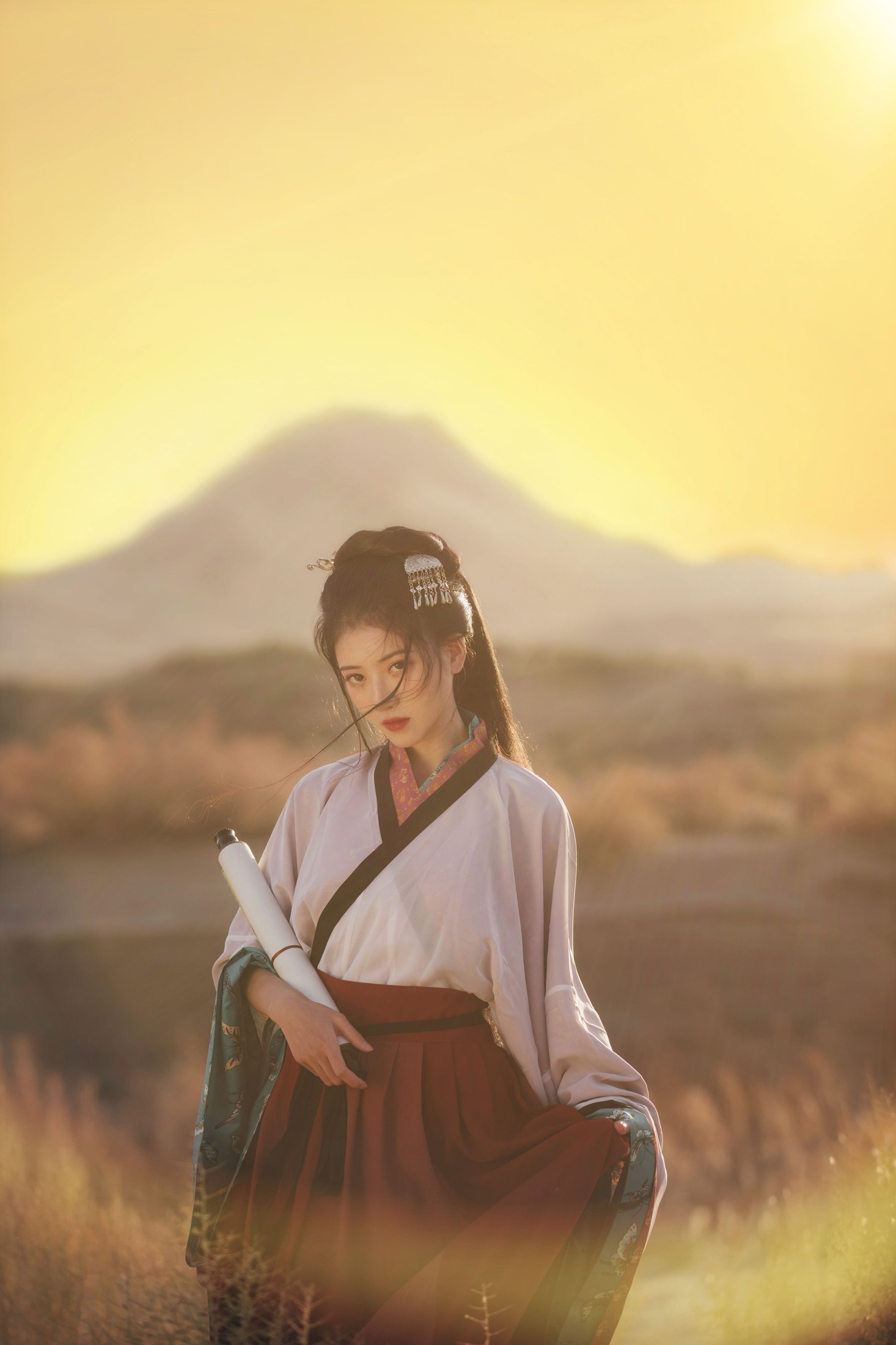 当初叫人家小田田 – 《塞外行》[22P] 插图5