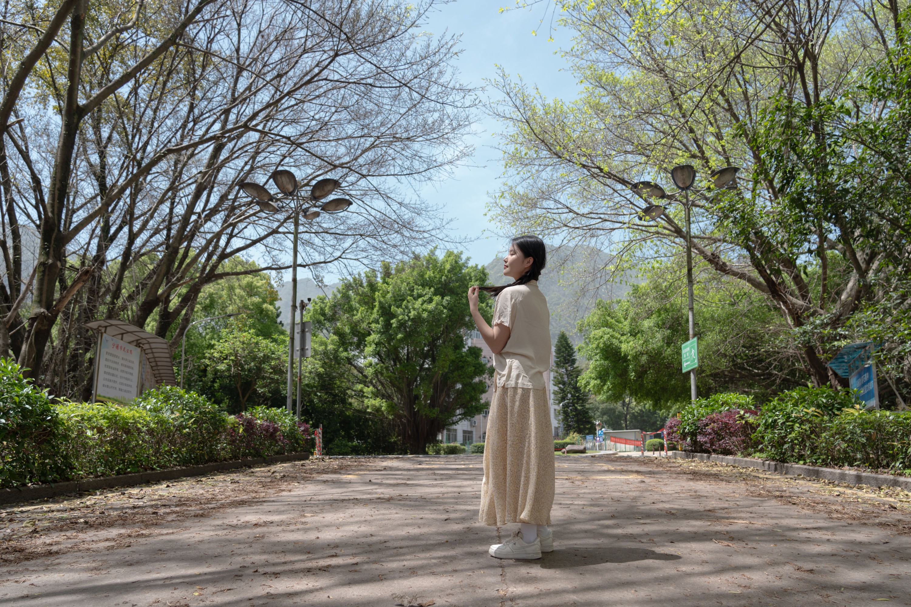 依鑫 – 《你走后时间开始练习轻手轻脚》[17P]-66COS