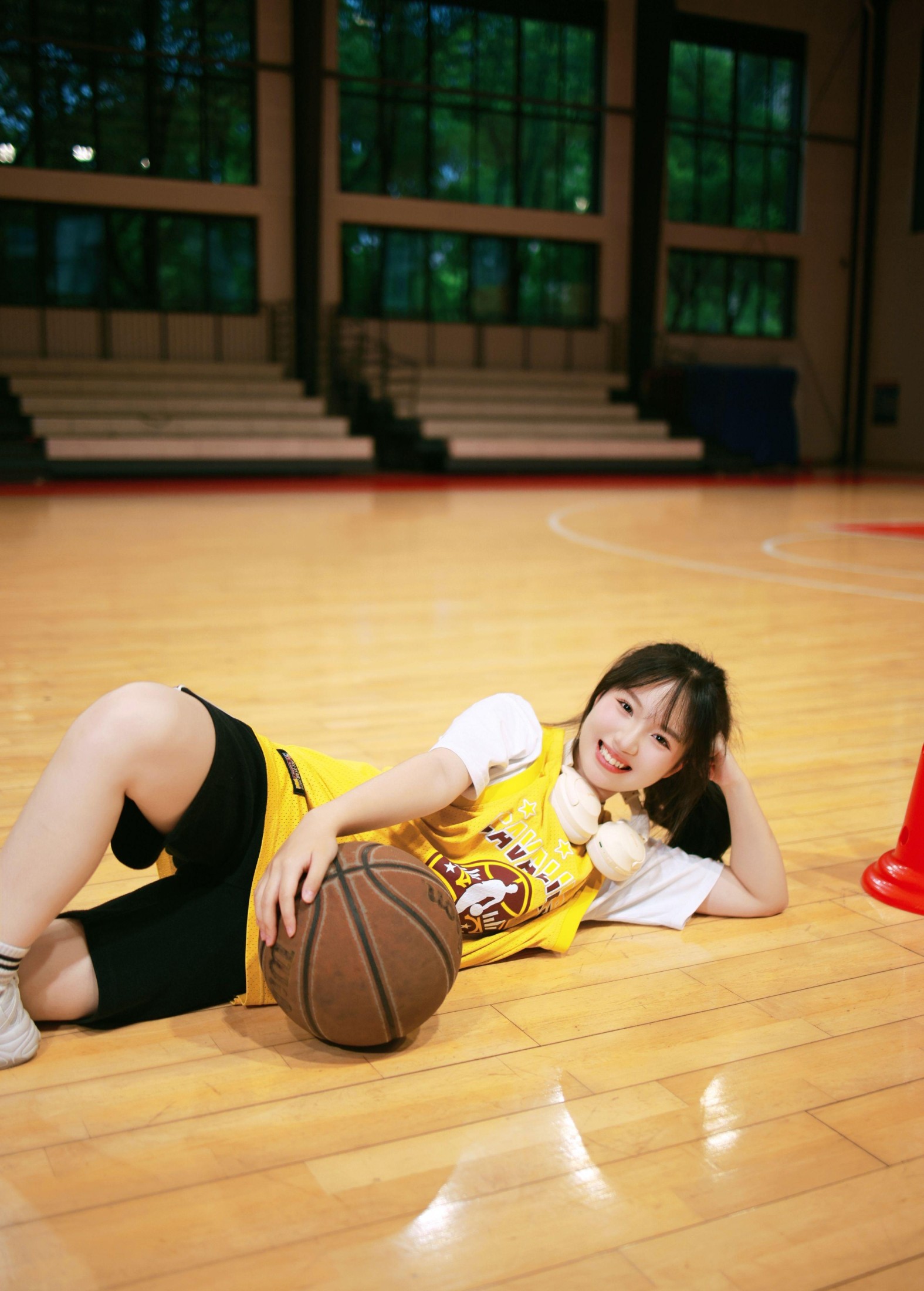 小盐 – 《青春 女高 篮球场》[24P] 插图2