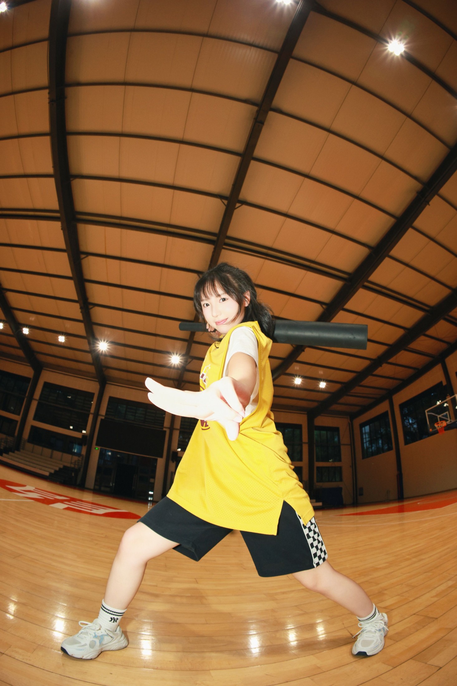 小盐 – 《青春 女高 篮球场》[24P] 插图4