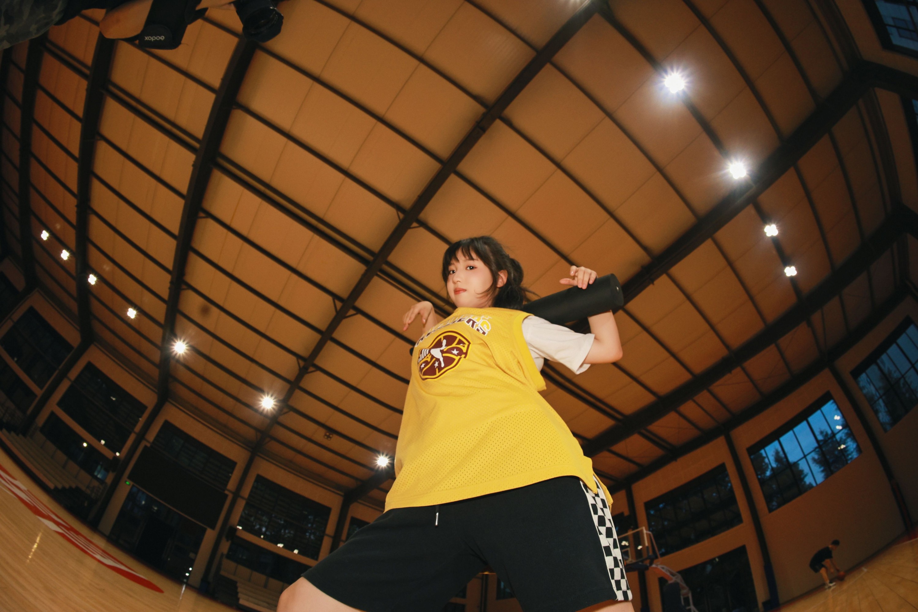 小盐 – 《青春 女高 篮球场》[24P] 插图5