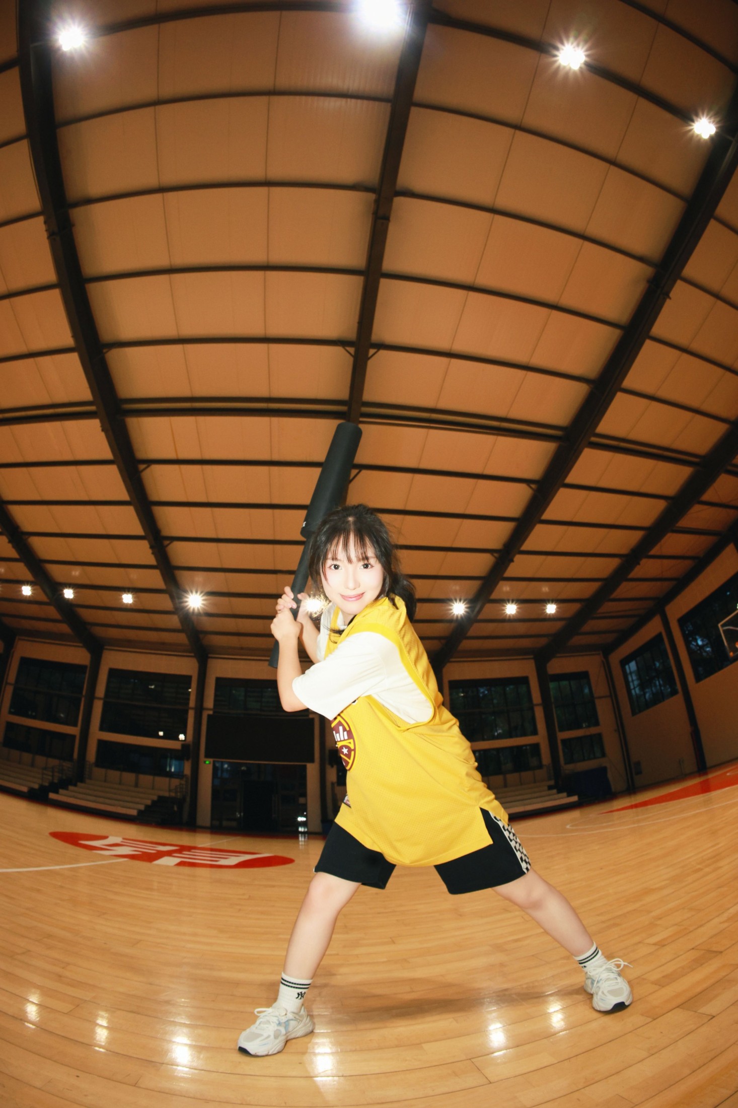 小盐 – 《青春 女高 篮球场》[24P] 插图3