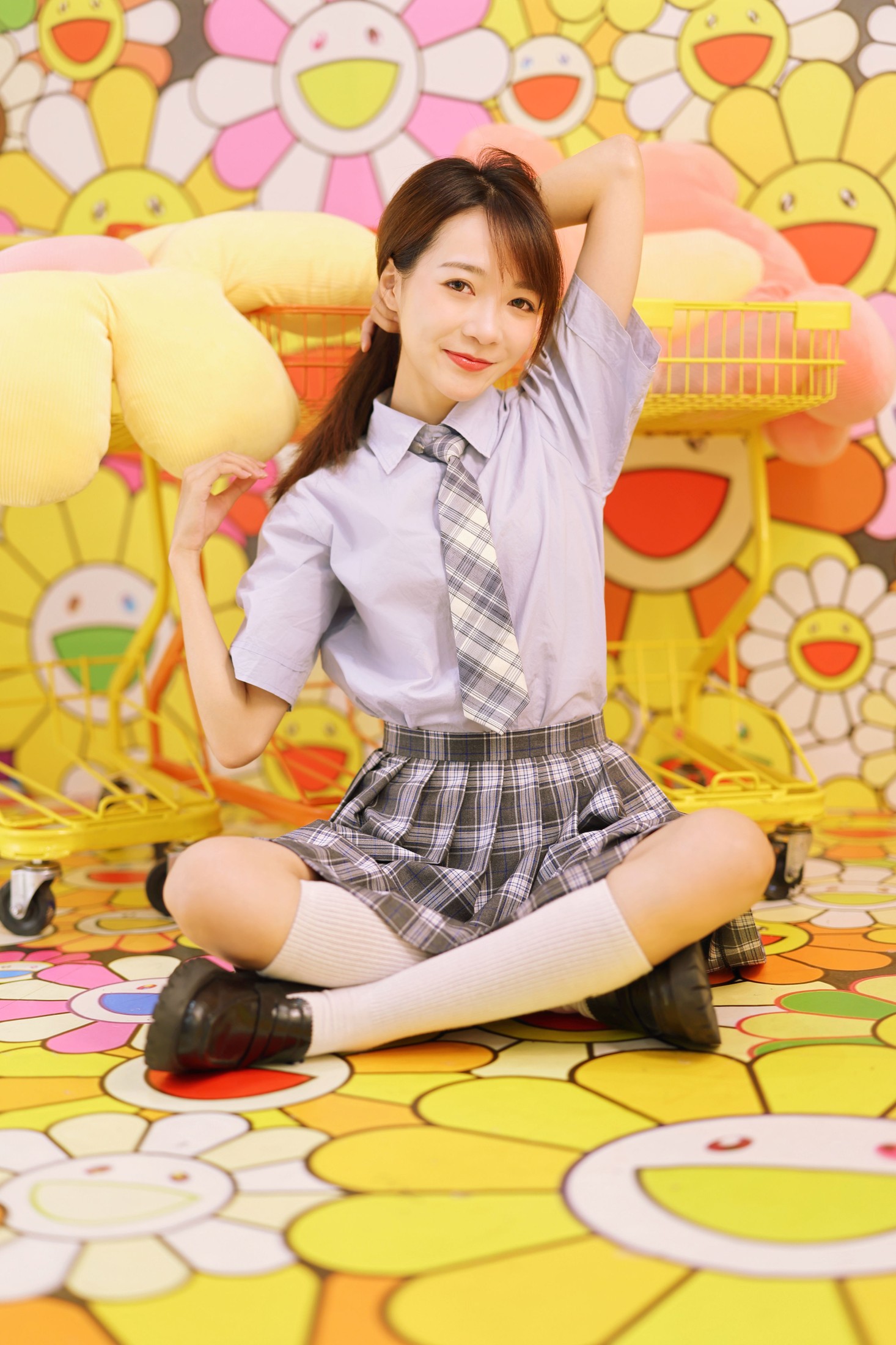 鸭鸭 – 《淘气游乐场》[28P] 插图4