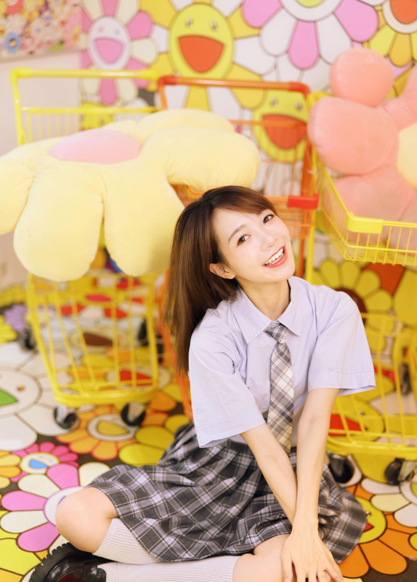 鸭鸭 – 《淘气游乐场》[28P] 插图2