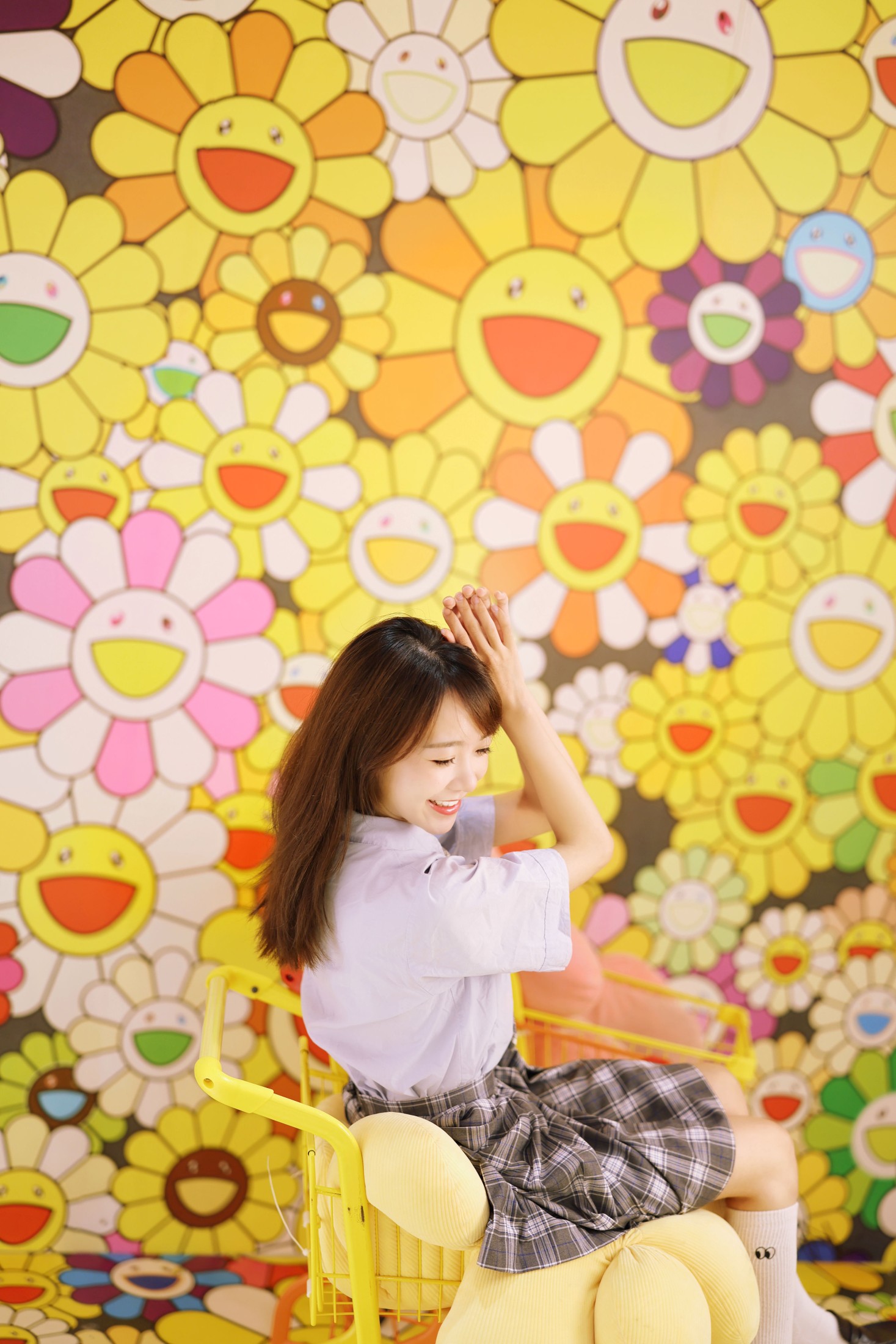 鸭鸭 – 《淘气游乐场》[28P] 插图3