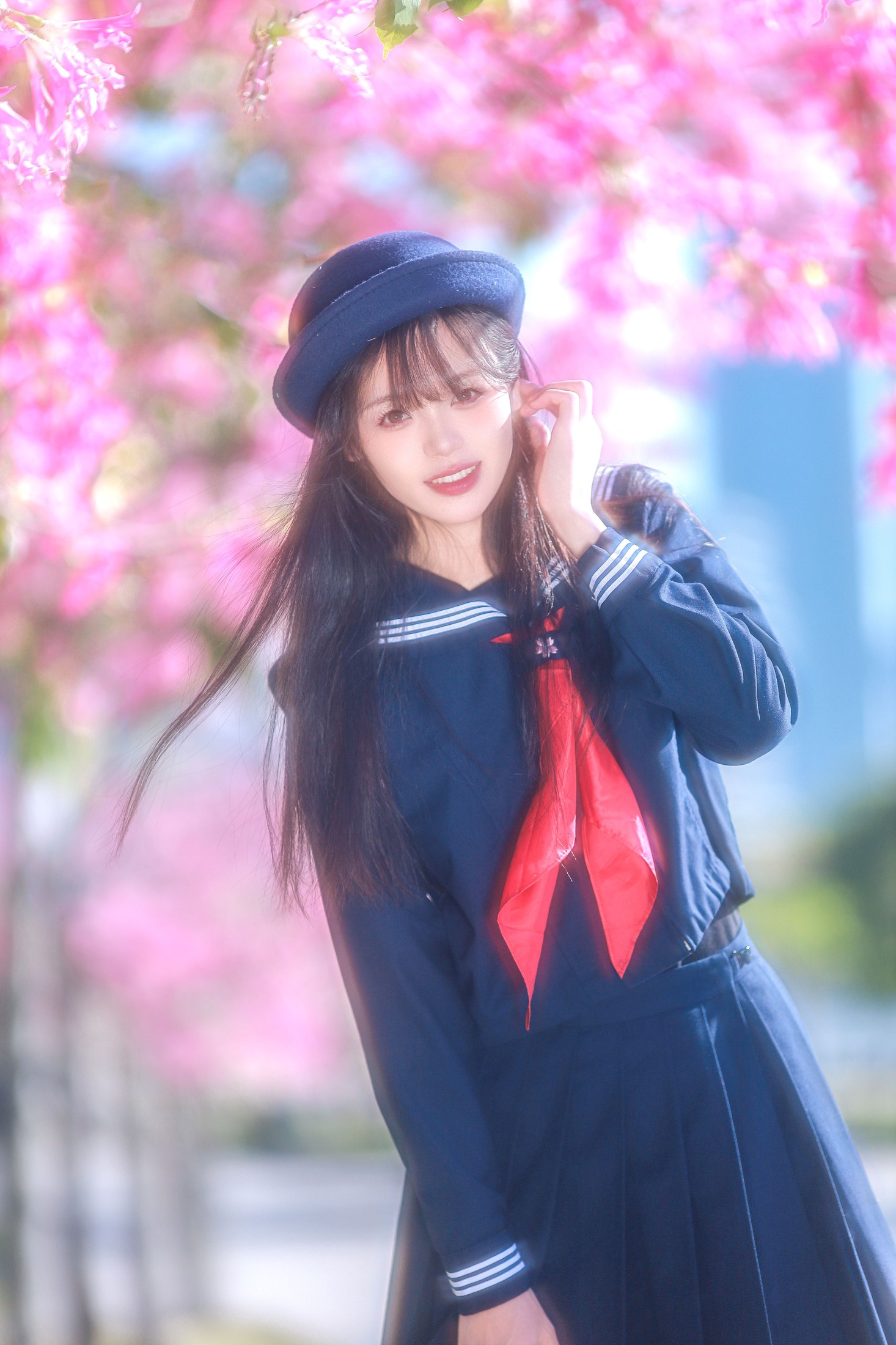 Fish-Lam – 《像漫画里的场景》[18P] 插图3