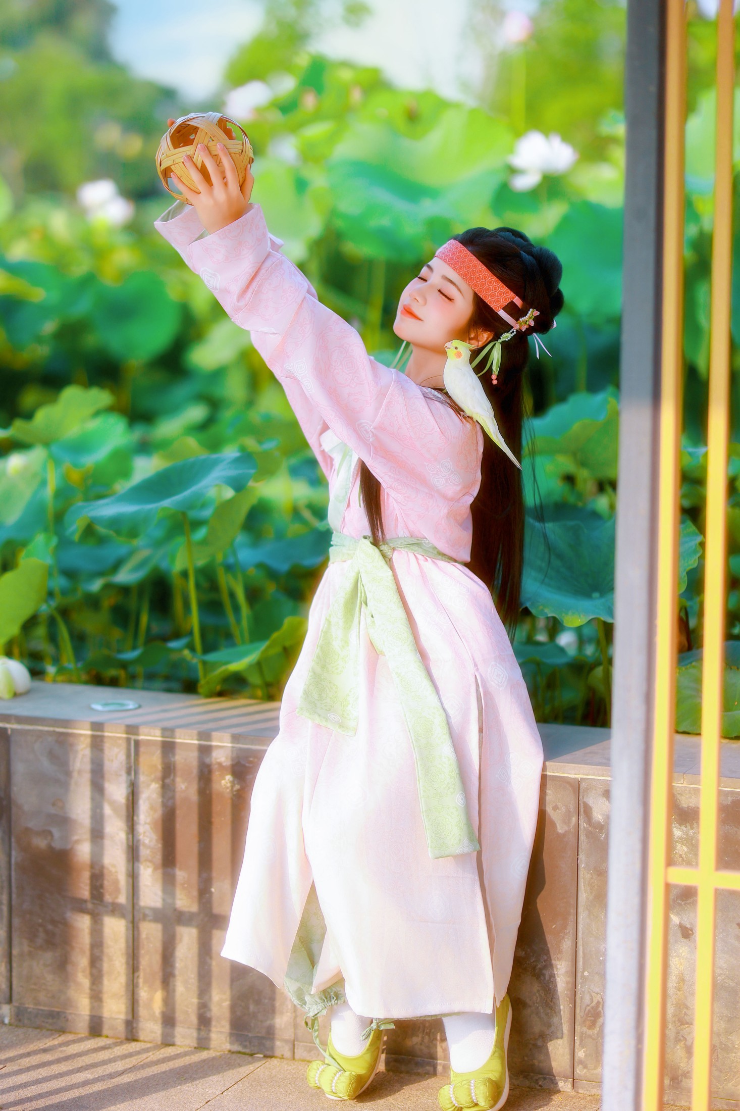 小杜同学 – 《蹴鞠少女》[57P] 插图2