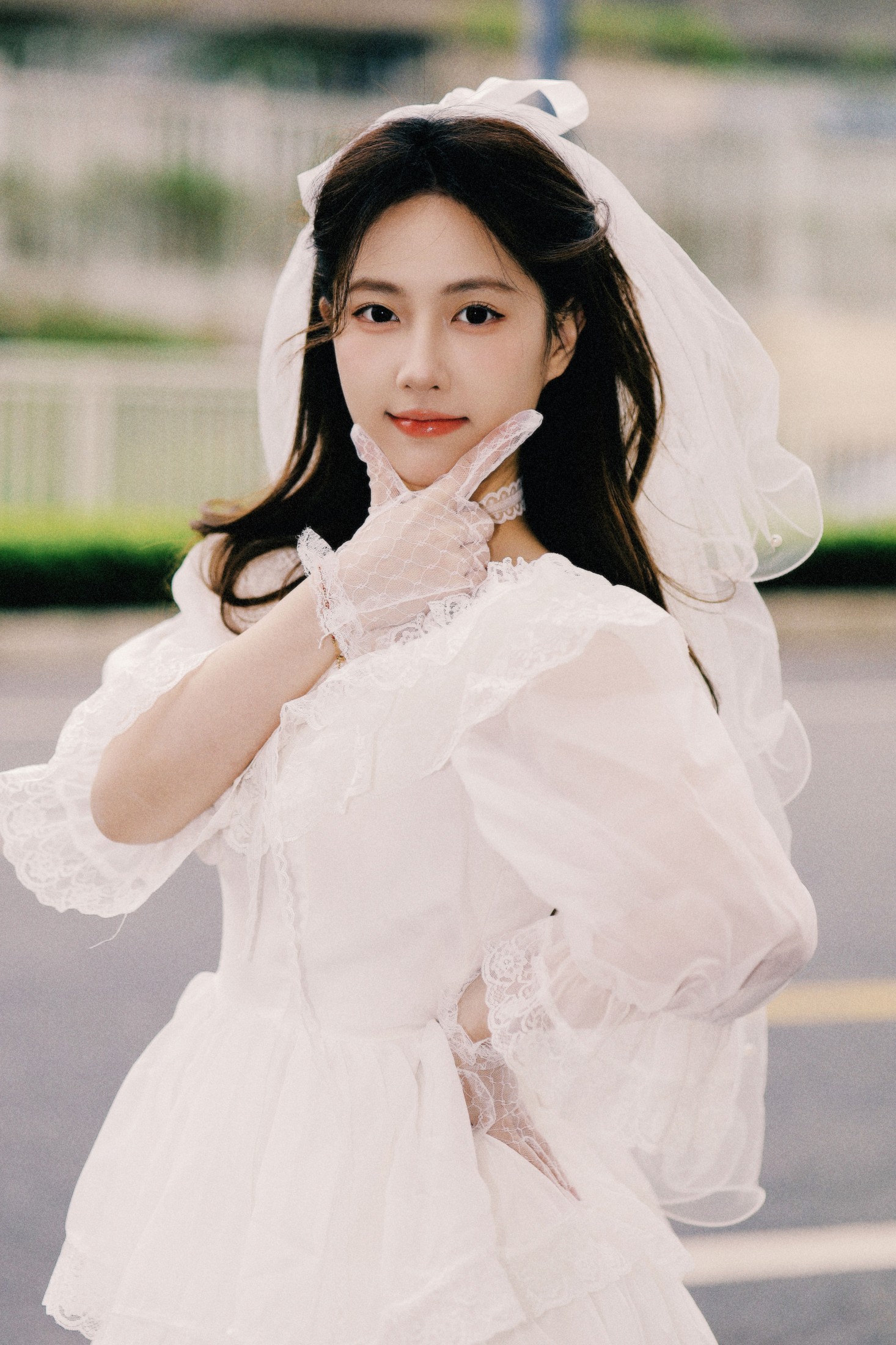 盈盈 – 《落跑新娘》[24P] 插图3