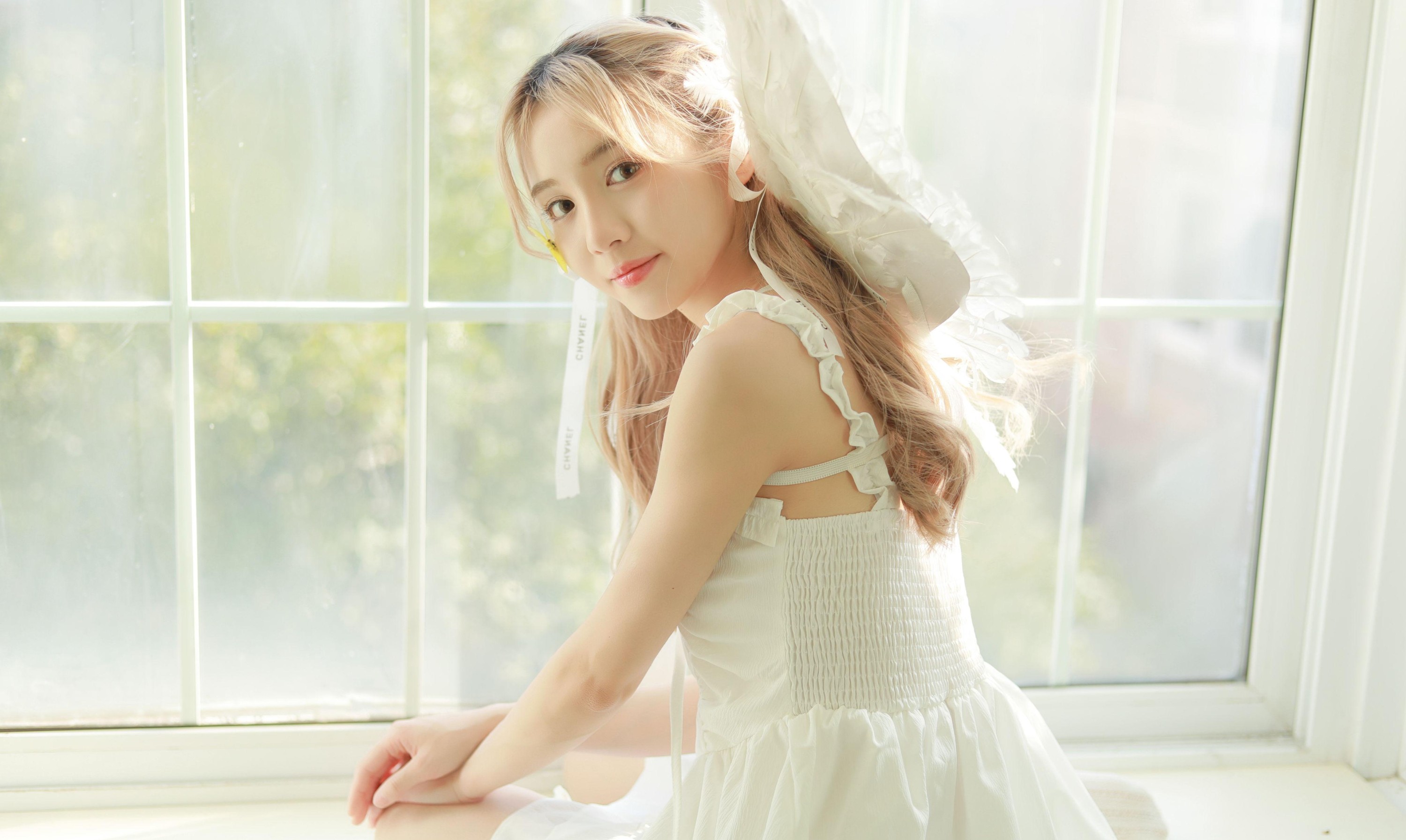 西西 – 《天使降临》[35P] 插图2