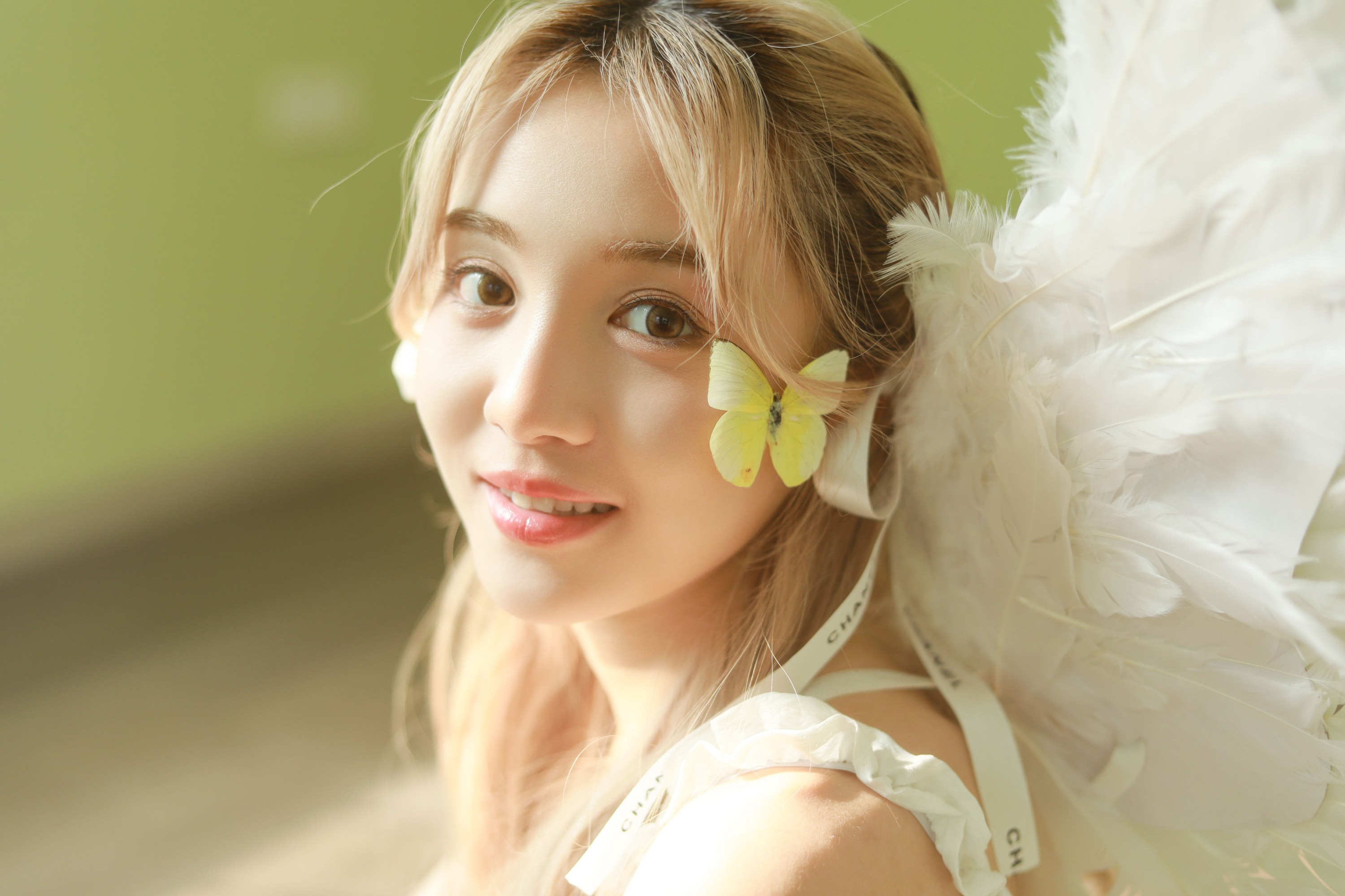 西西 – 《天使降临》[35P] 插图4