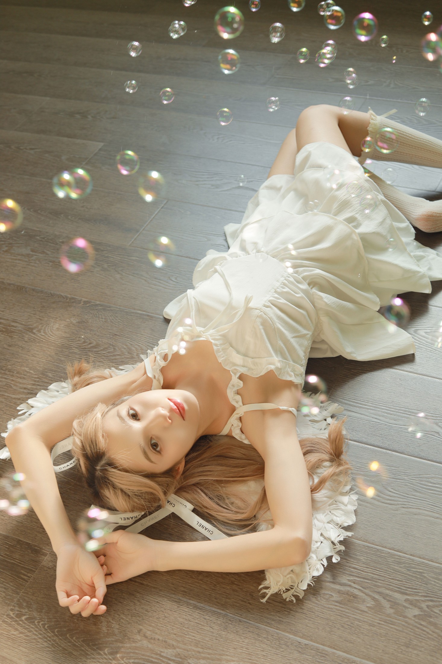 西西 – 《天使降临》[35P] 插图3