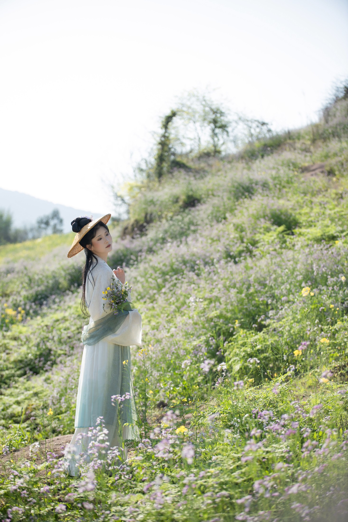 瓜瓜顶呱呱 – 《荷锄烟陇》[17P] 插图4