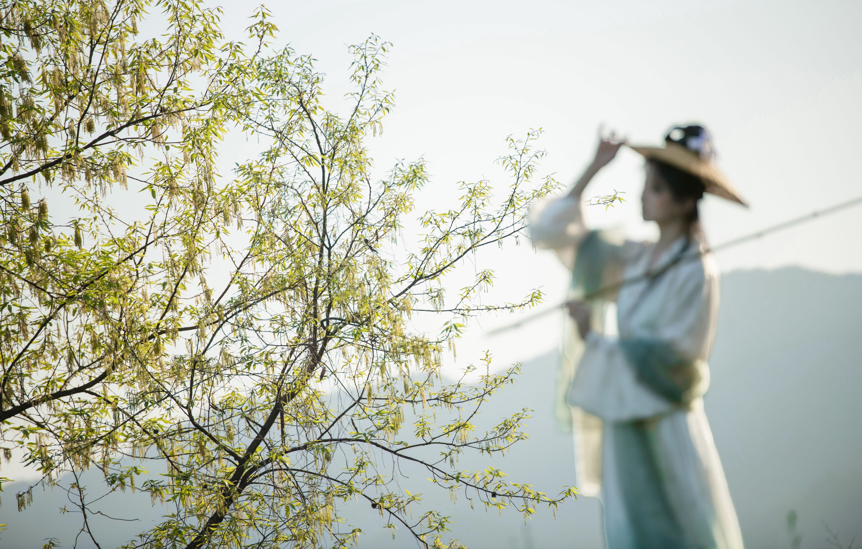 瓜瓜顶呱呱 – 《荷锄烟陇》[17P] 插图5