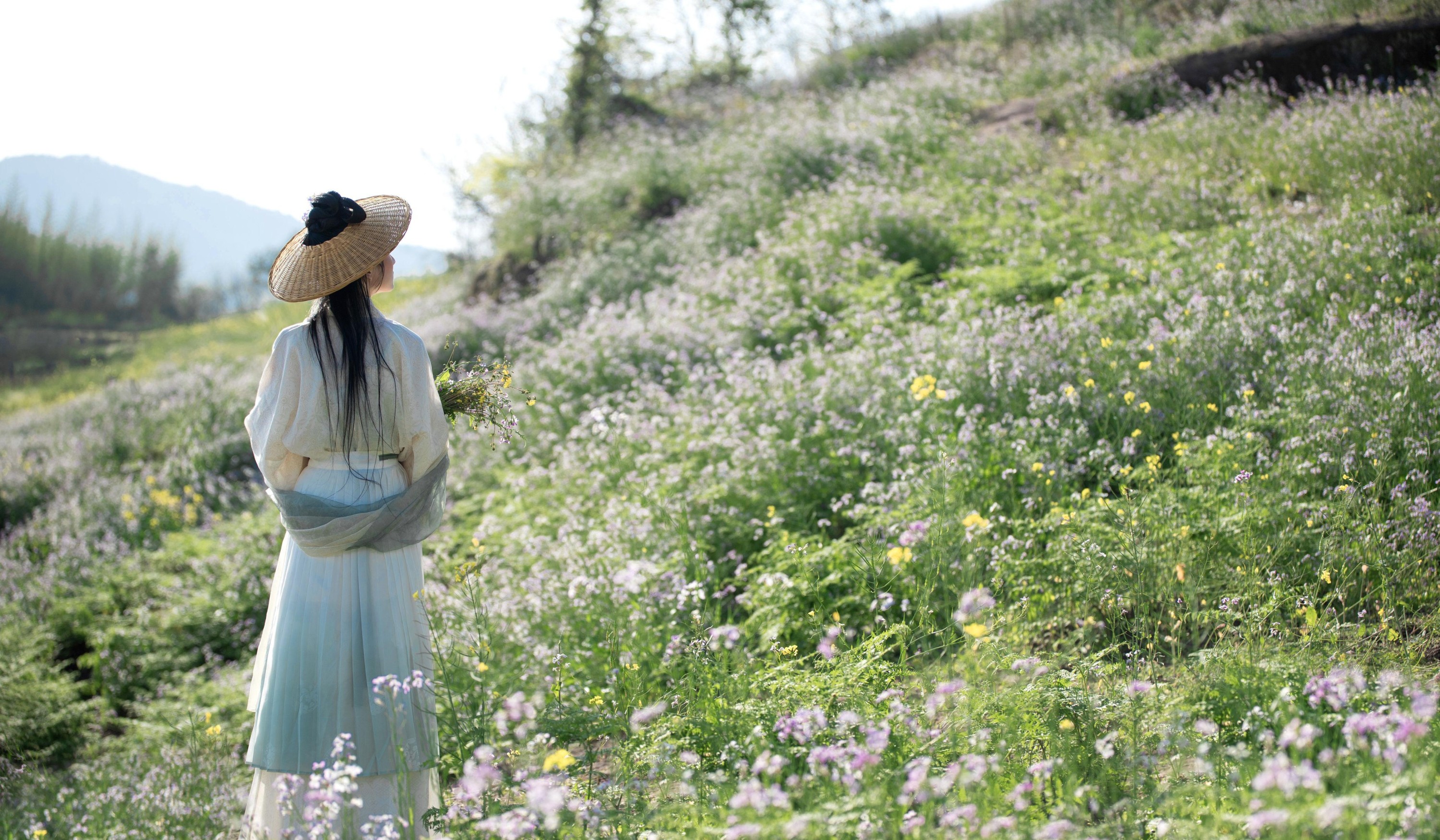 瓜瓜顶呱呱 – 《荷锄烟陇》[17P] 插图2