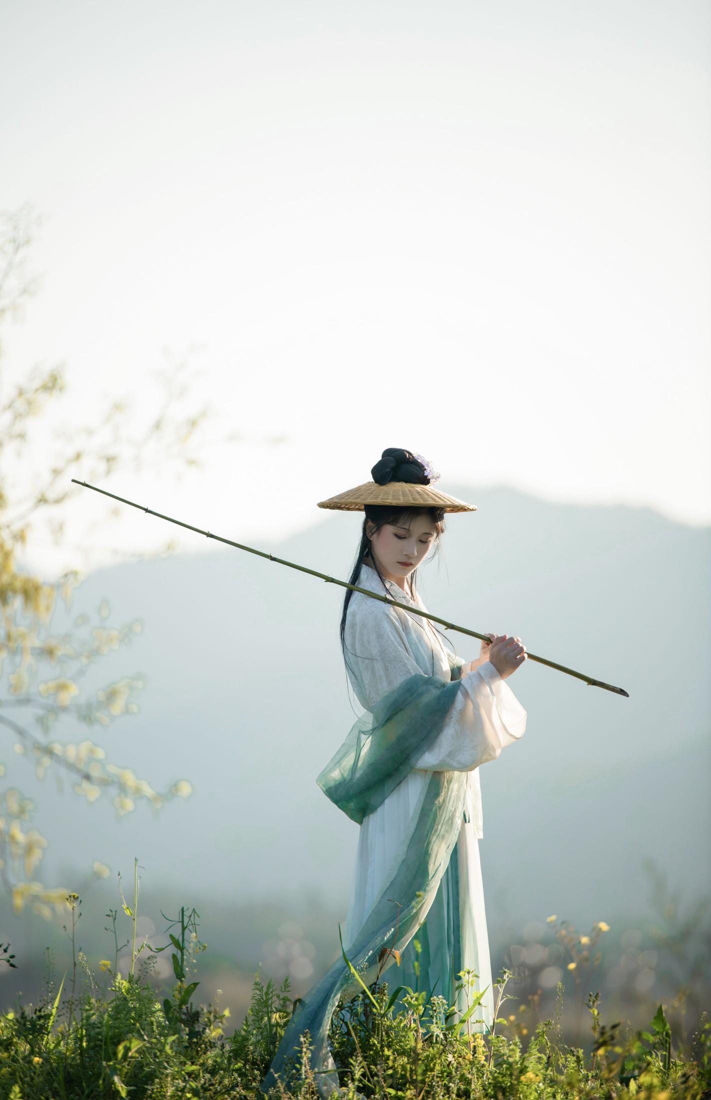 瓜瓜顶呱呱 – 《荷锄烟陇》[17P] 插图3