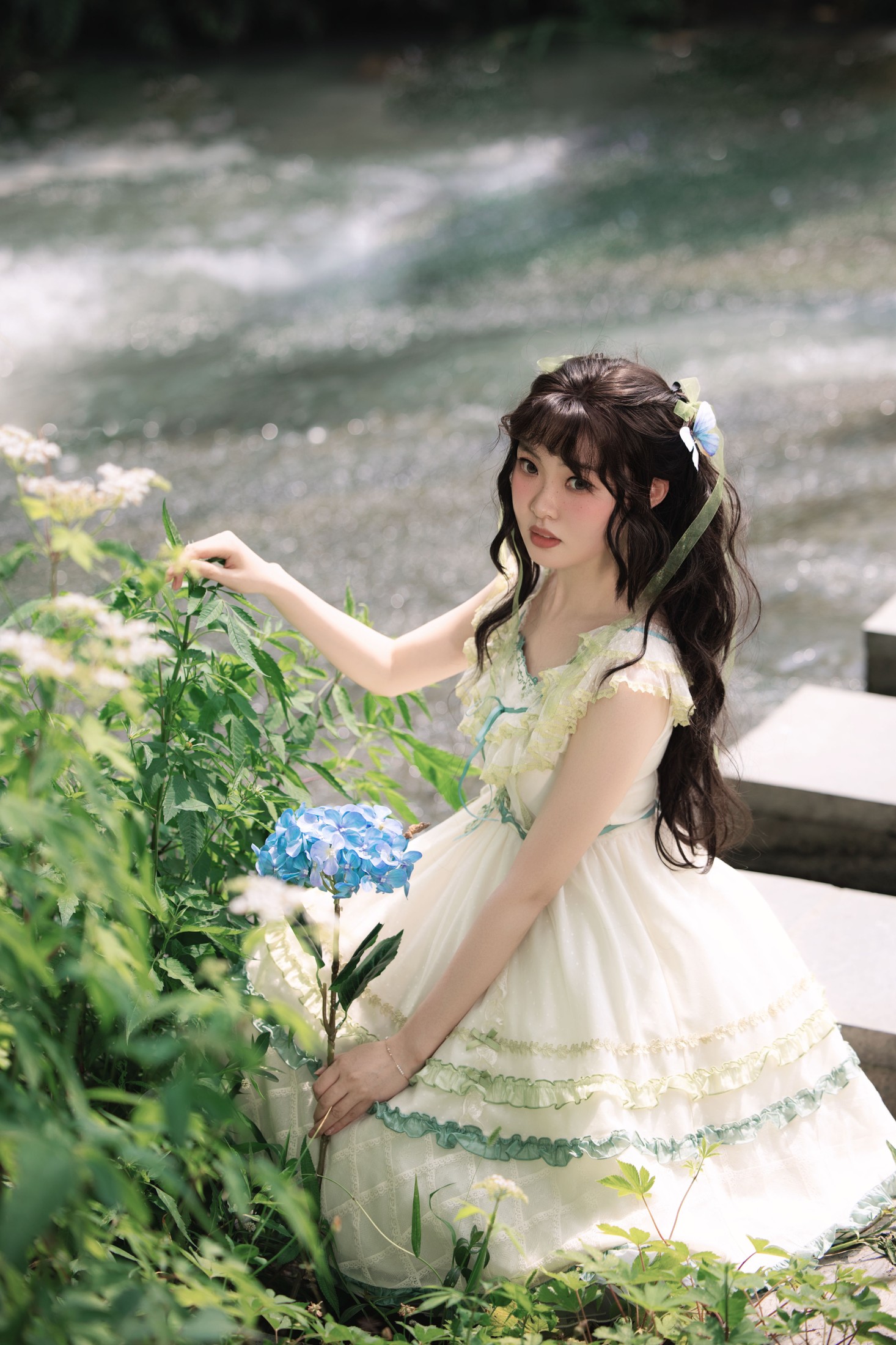 晓研 – 《夏日幻想》[17P] 插图5