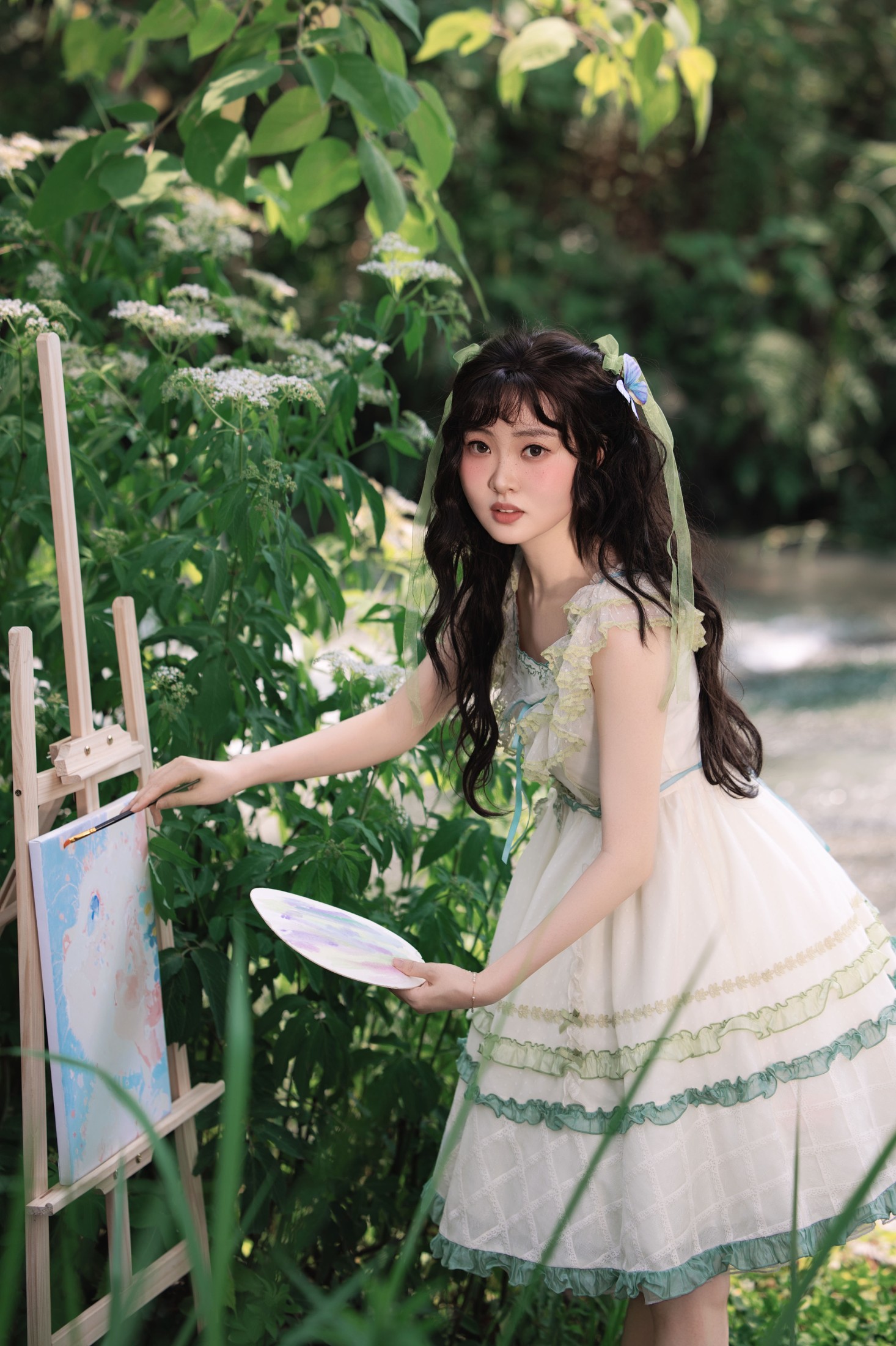 晓研 – 《夏日幻想》[17P] 插图4