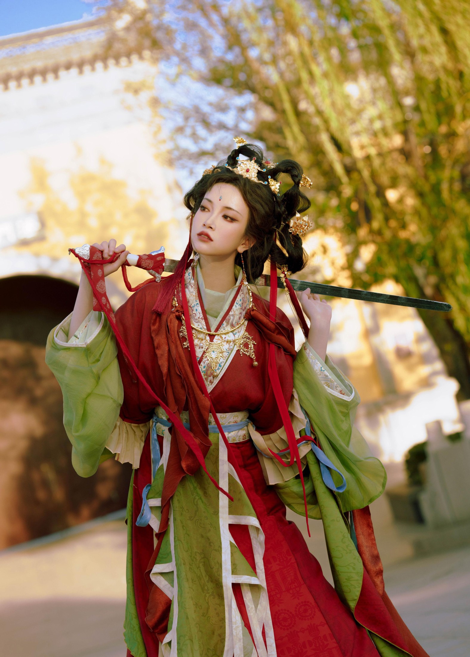 桃迟 – 《拽神仙》[18P] 插图2