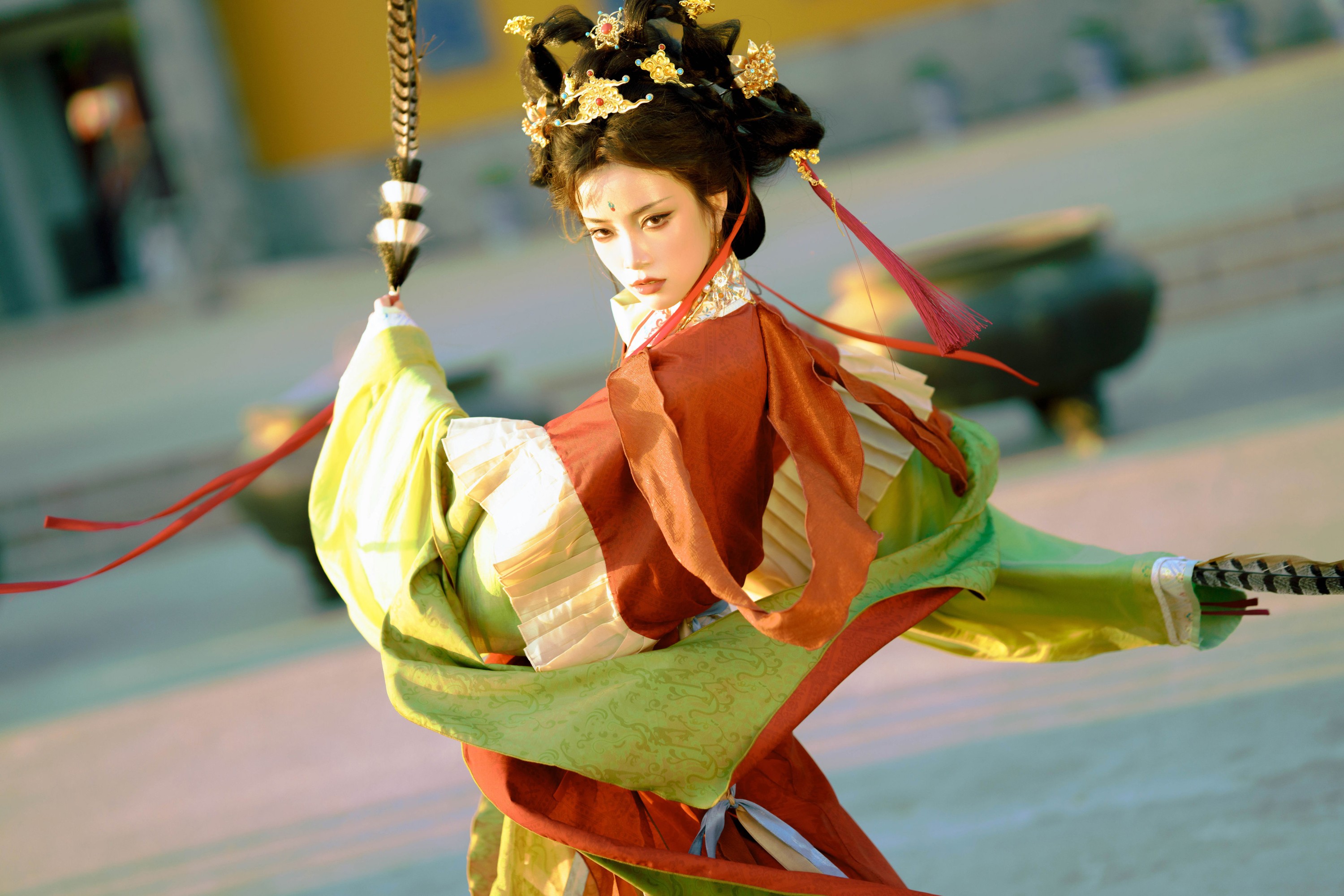 桃迟 – 《拽神仙》[18P] 插图5